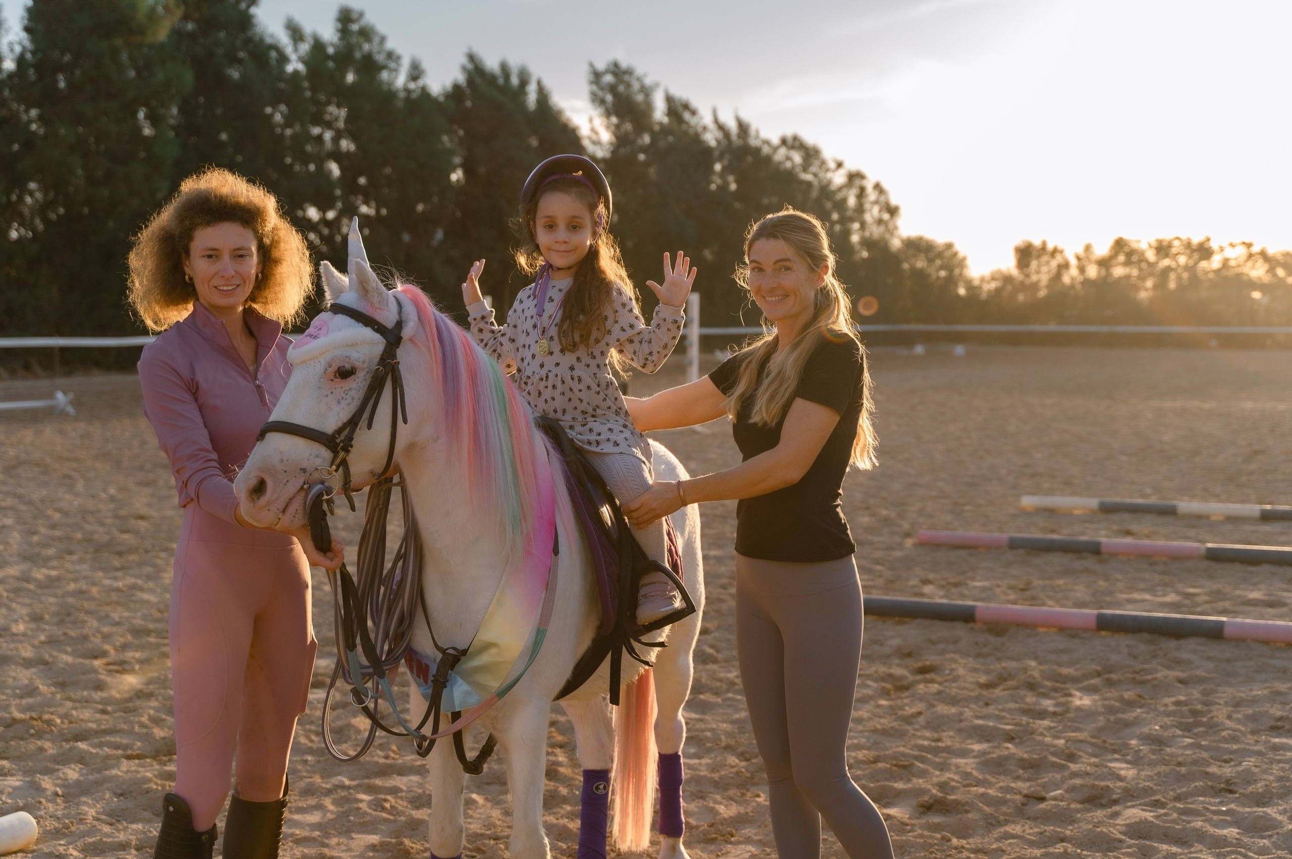 День Рождение Виктории на ранчо. Свадебный и семейный фотограф Ирина Чернова