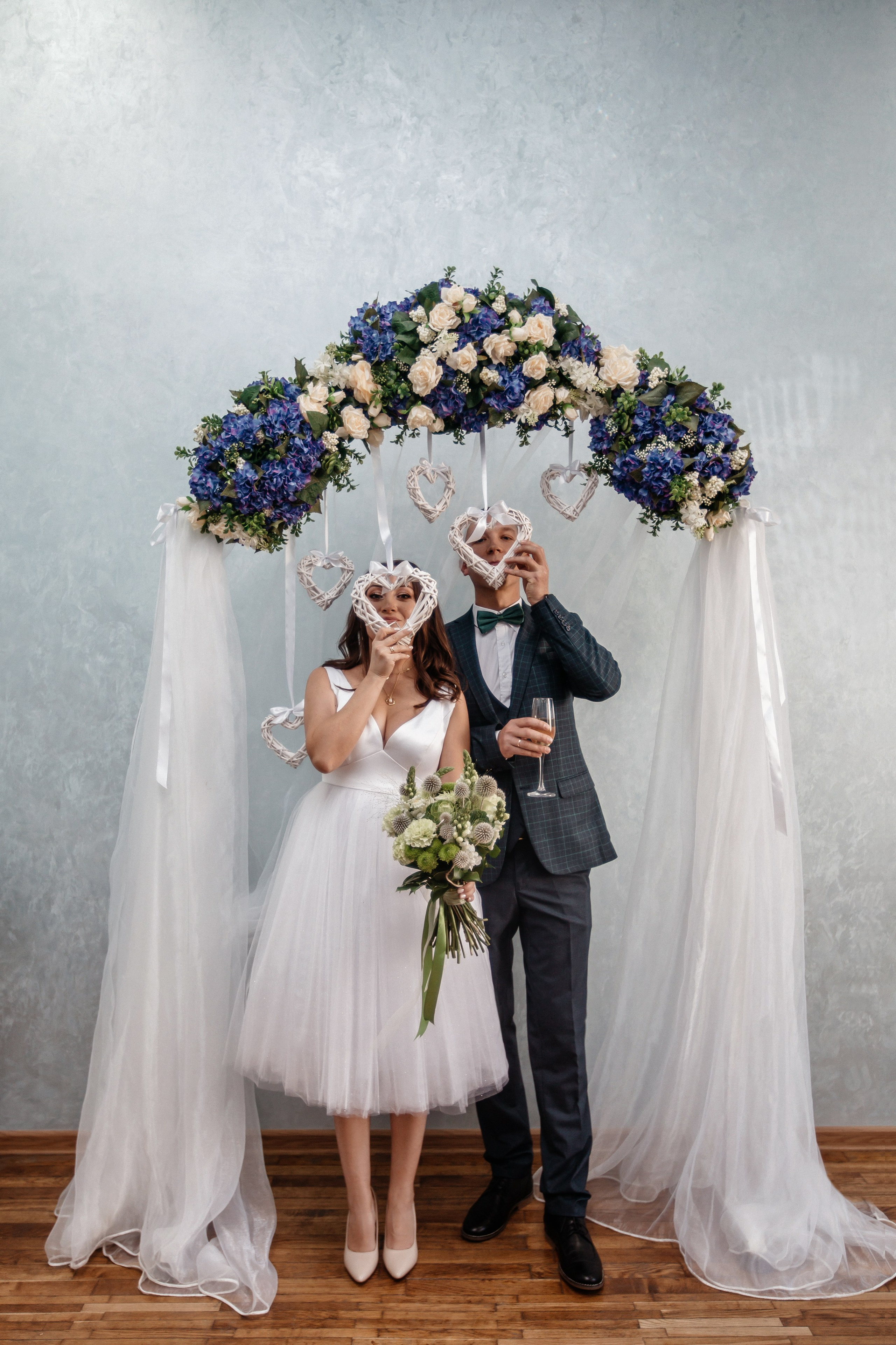 Vladimir&Victoria. Фотограф Анна Лейман. Севастополь