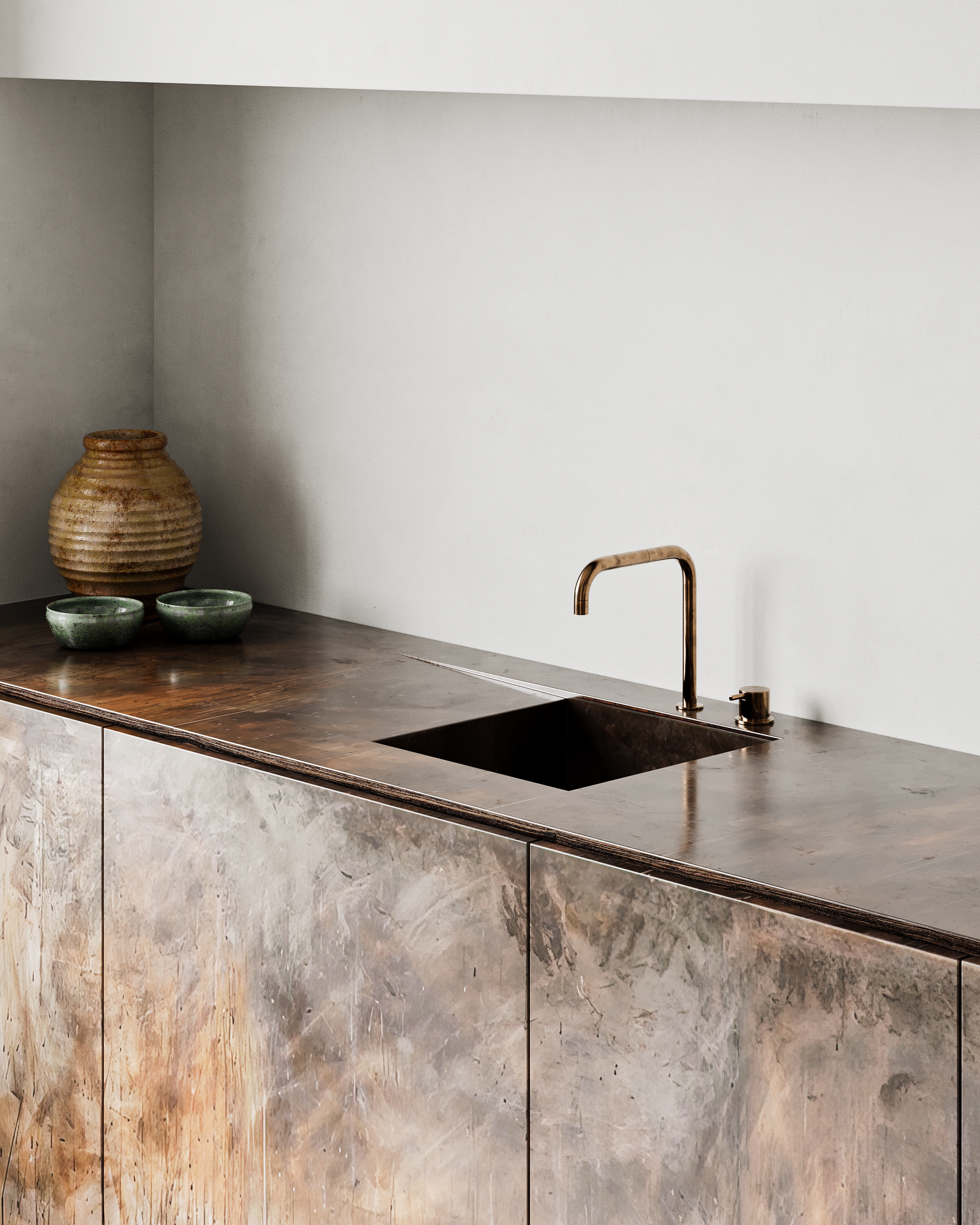 Project 07 · Reference Study. Navet3D — визуализация пространства и света