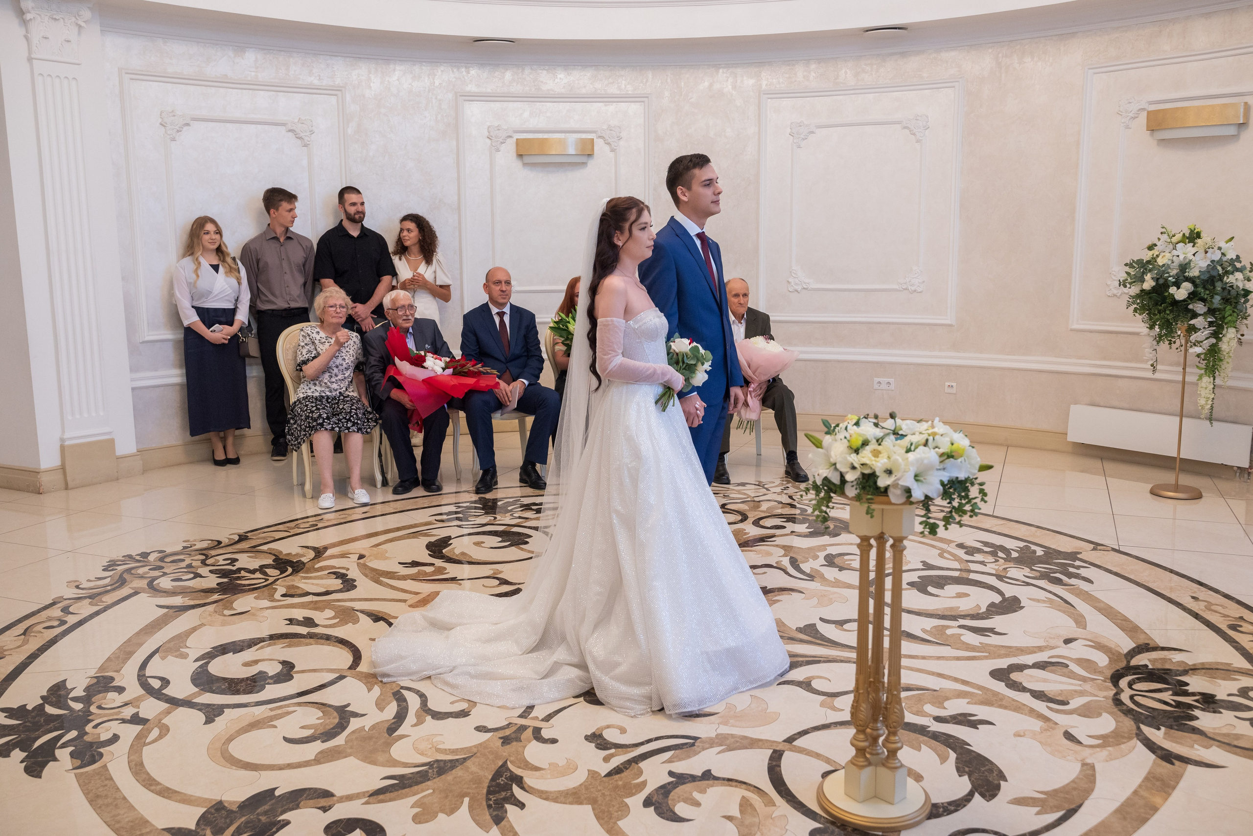 7 часов за 1 миг. Свадебный фотограф Новосибирск Мария Раменская