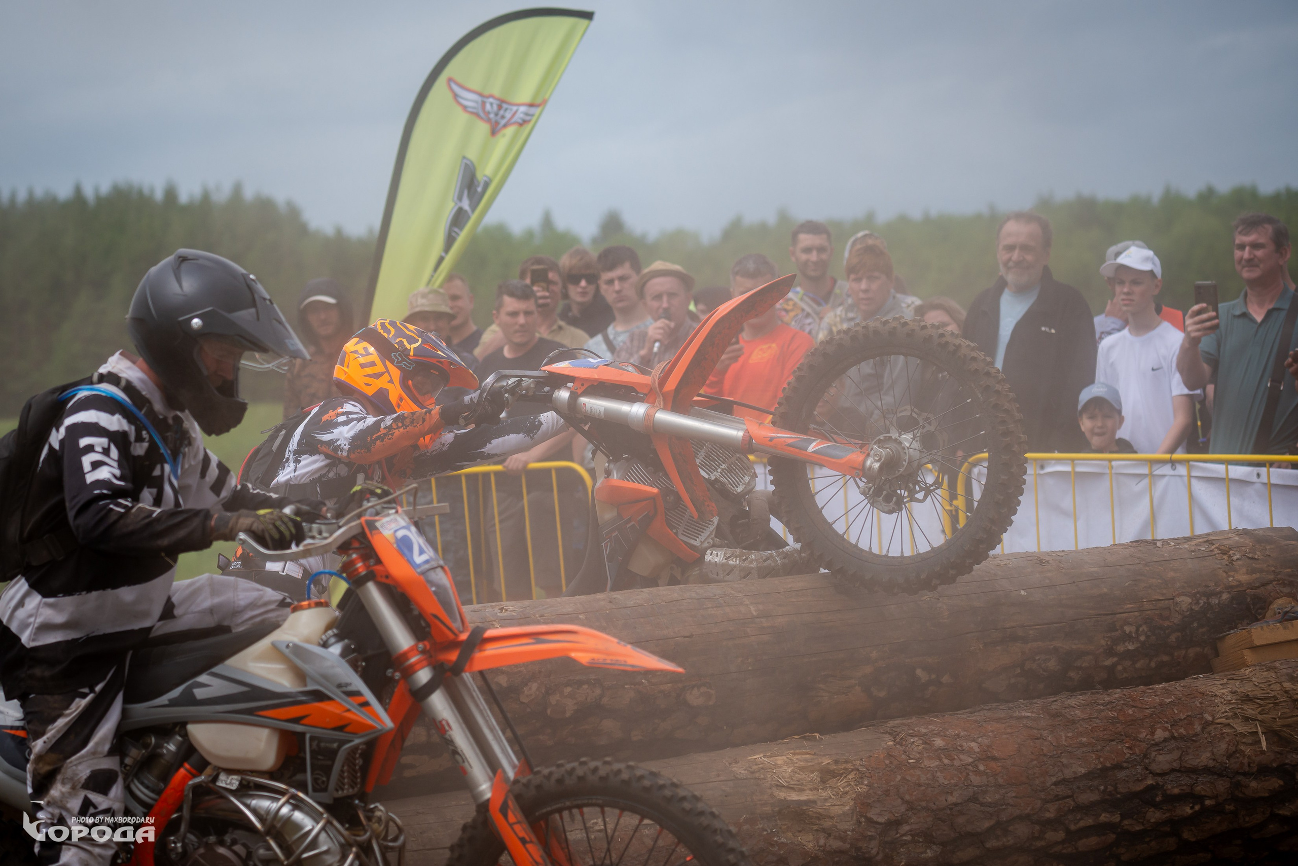 Эндуро КУЗЯМБАЙ 2025. Фотограф | Макс Борода