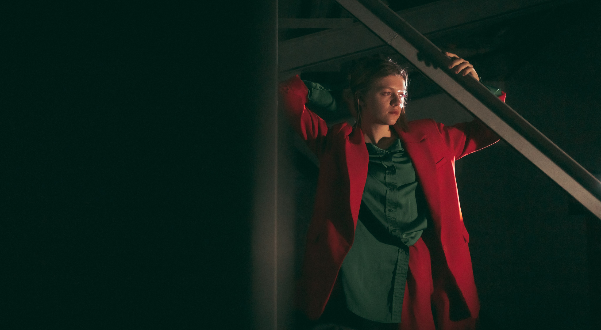 Женский портрет. Главная