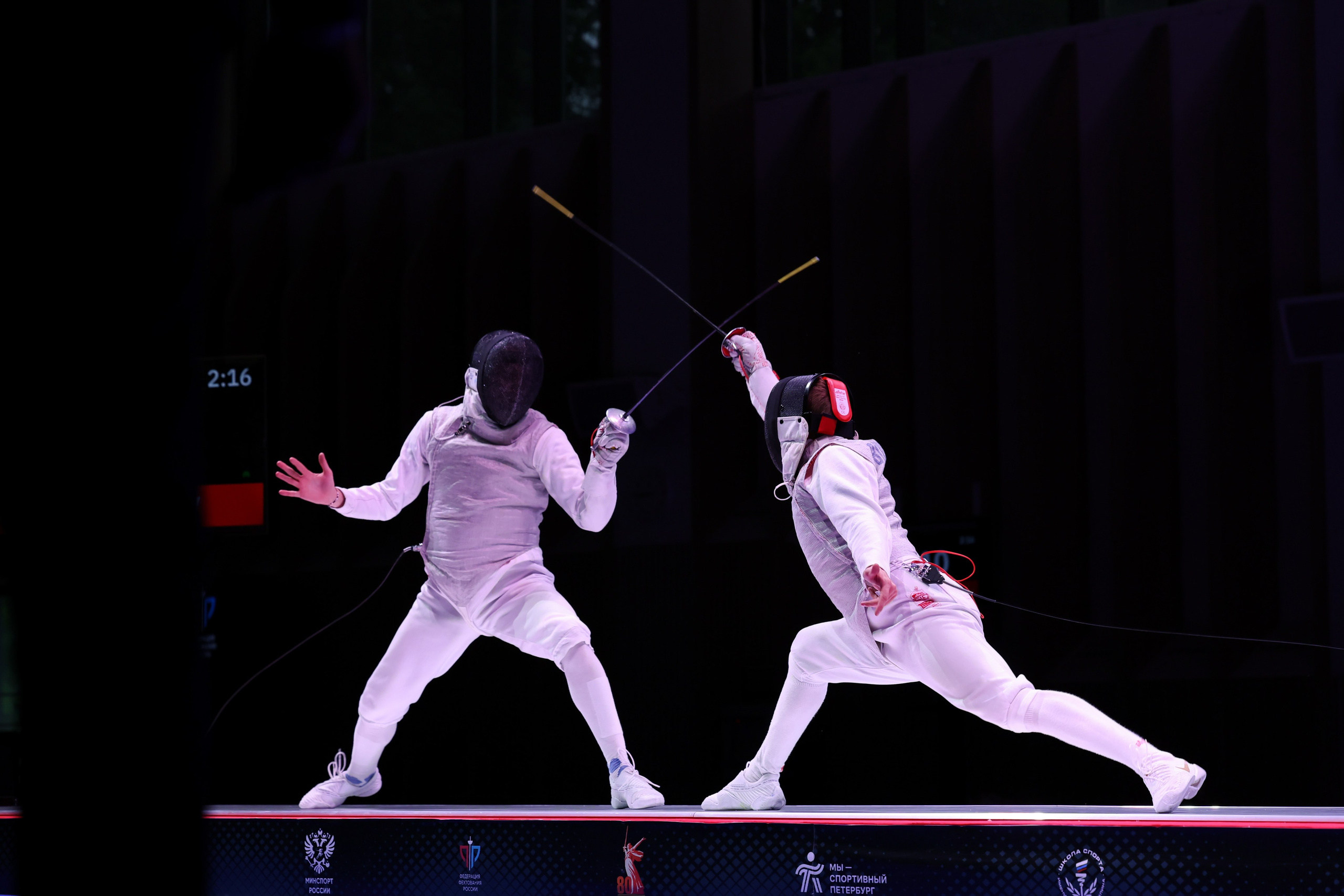 Рапира Санкт-Петербурга 27-29.06.2025. Спортивный и репортажный фотограф Антон Тереханов