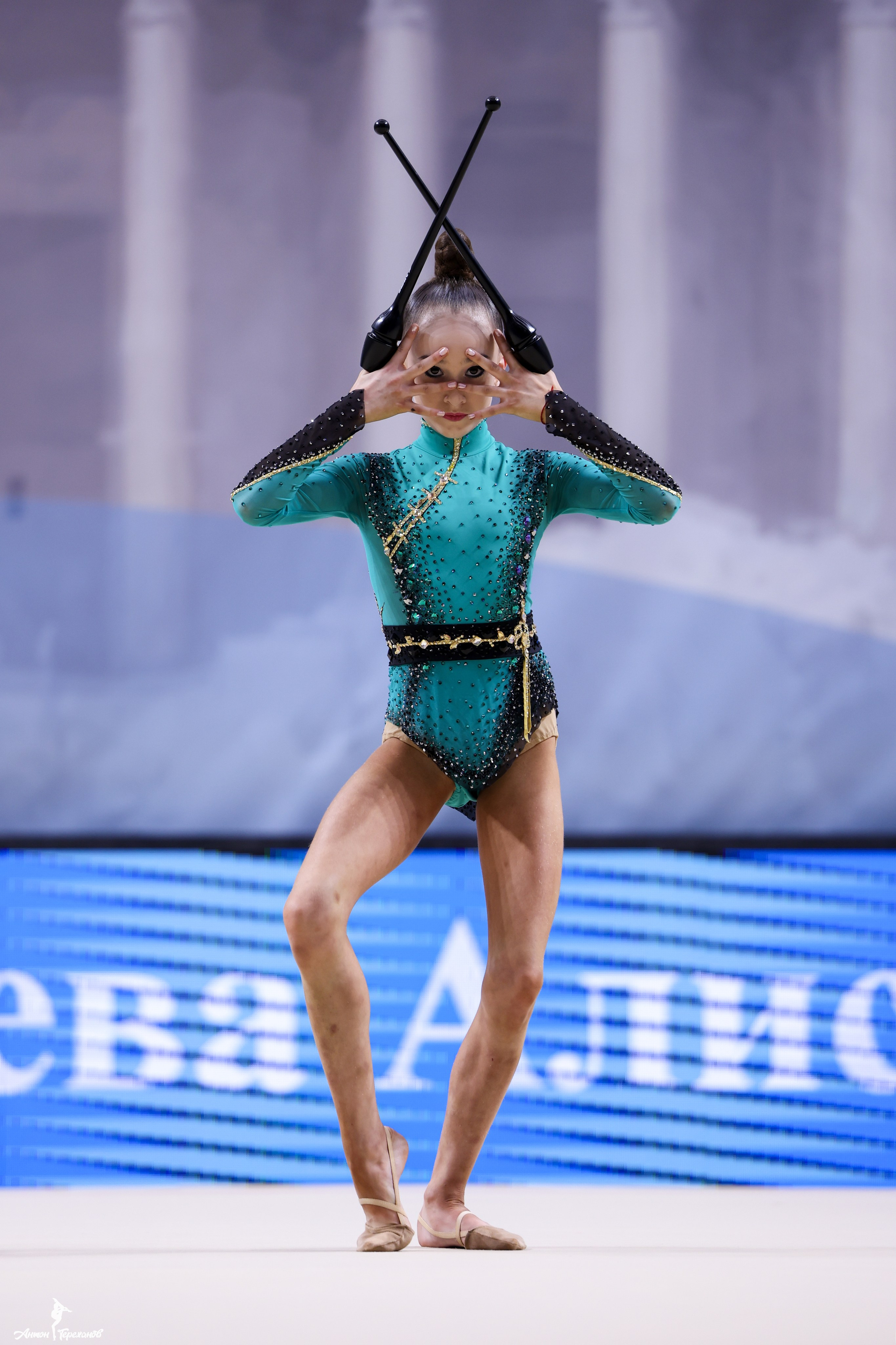 «Первые шаги» 02-03.04.2026. Спортивный и репортажный фотограф Антон Тереханов