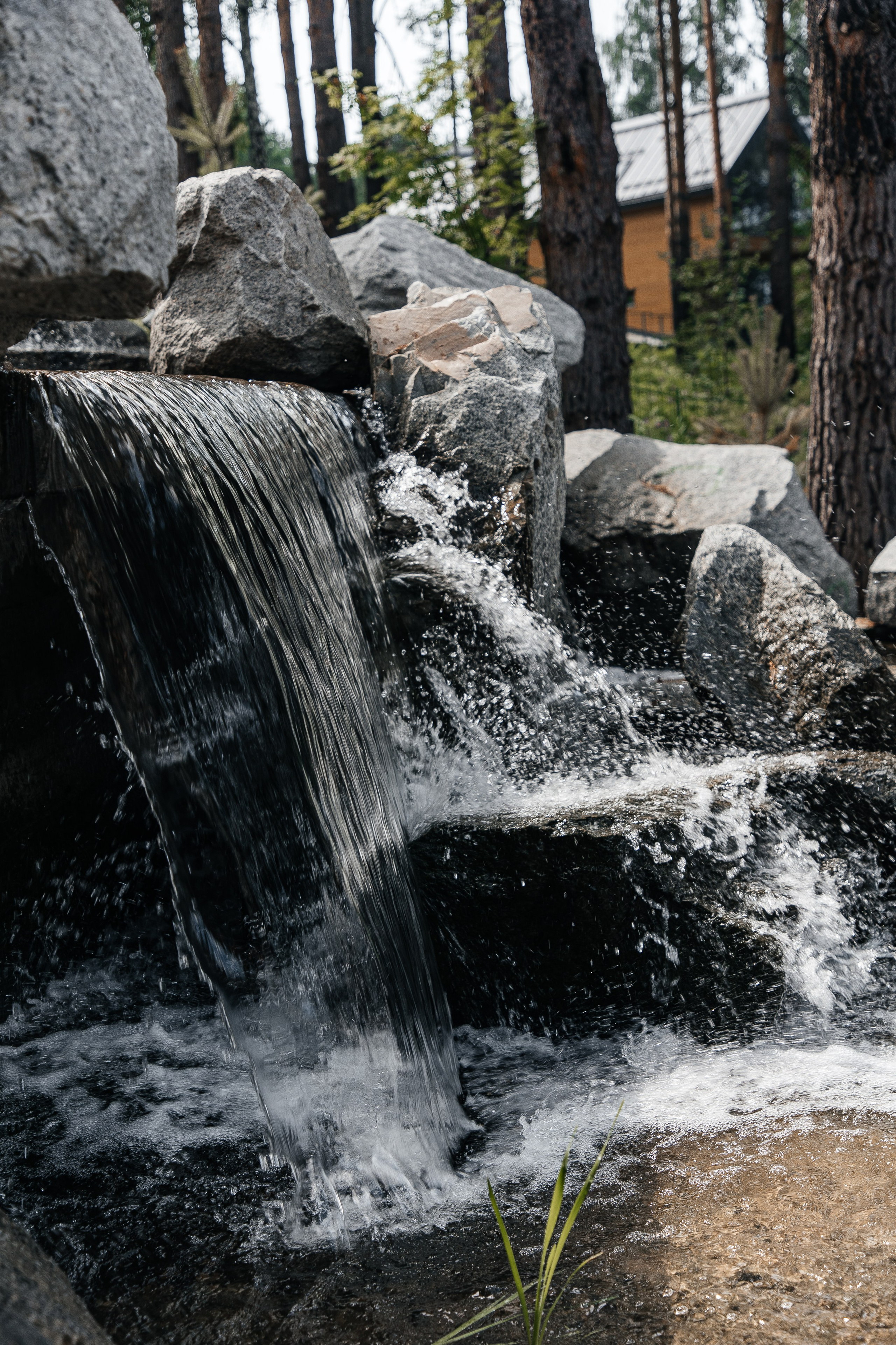 Камнево. Фотограф Денис Лесковский (Тюмень)