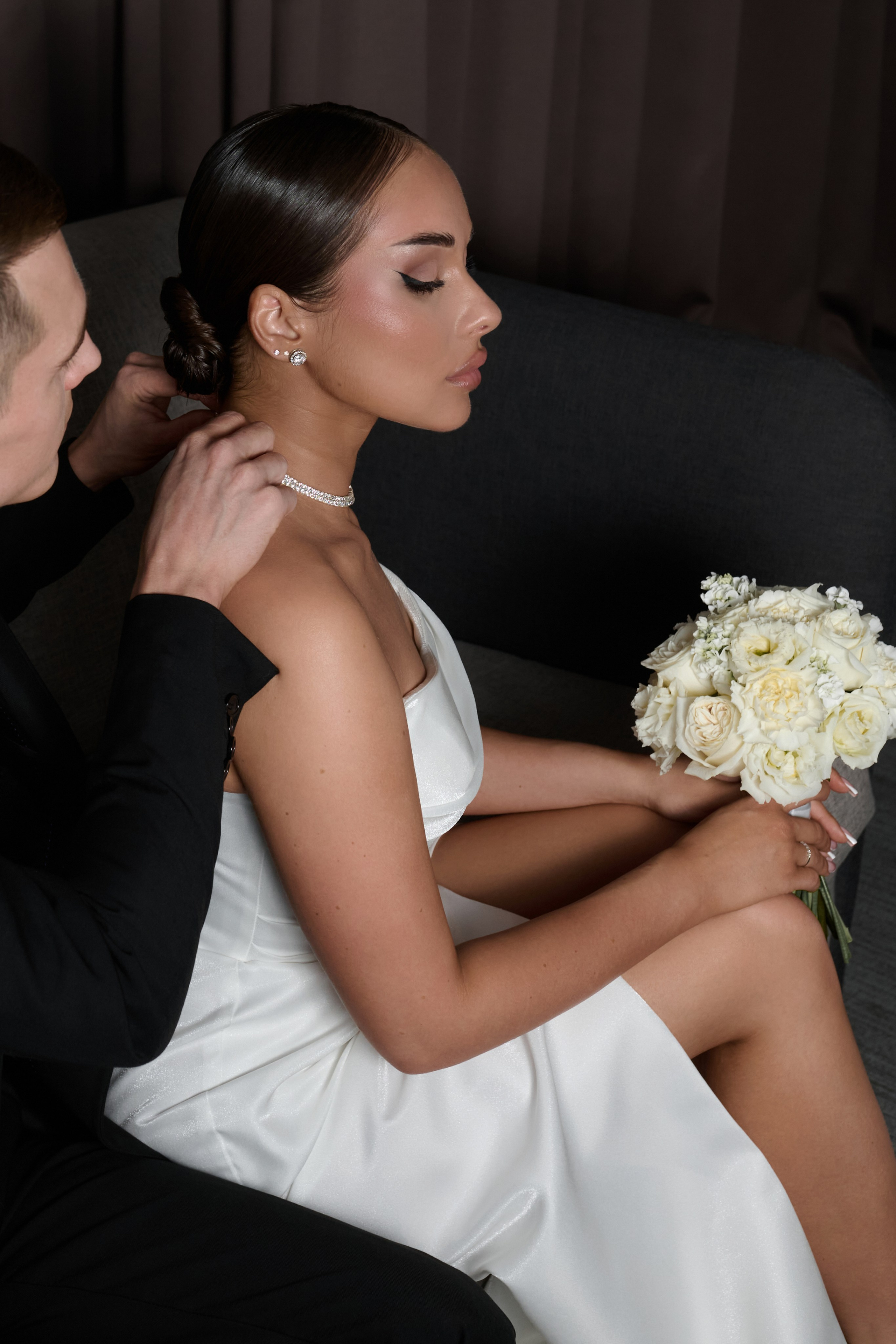 Ильнар и Лиза — 4Elements. Свадебный фотограф Екатеринбург/Челябинск — Любовь Волохова