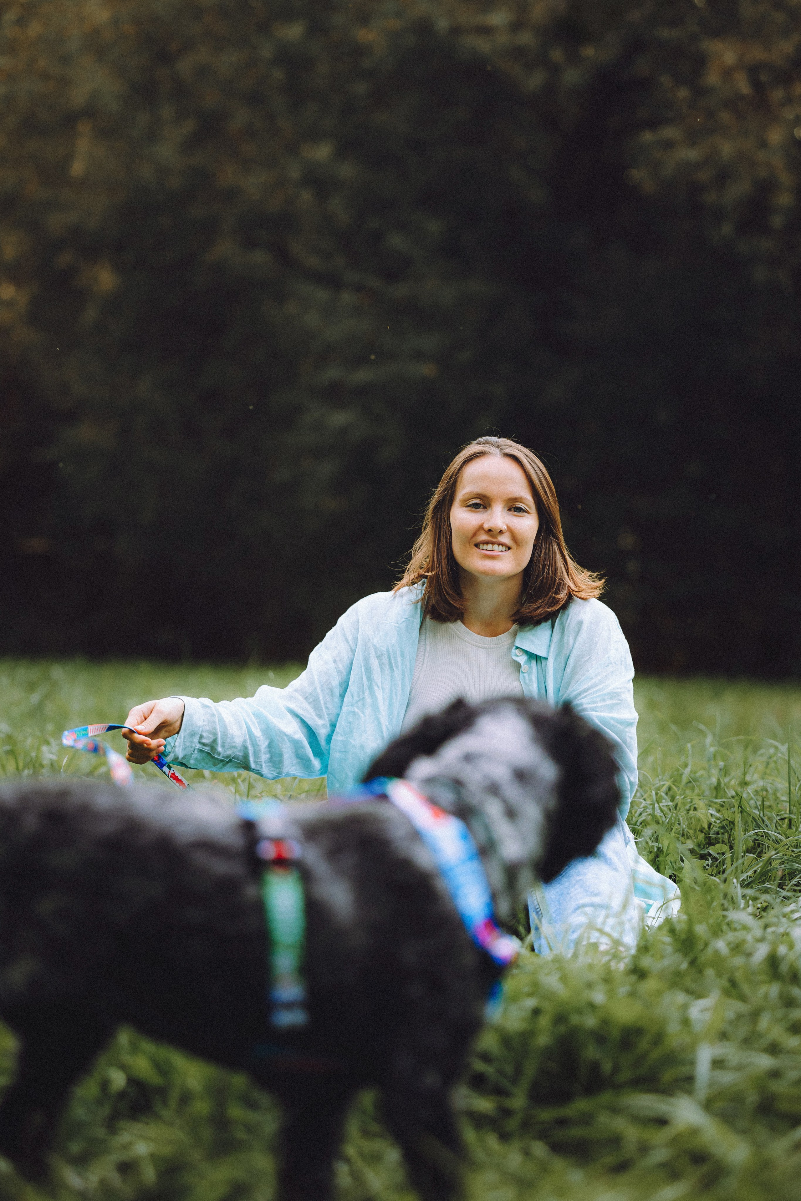 Маша и Ларри