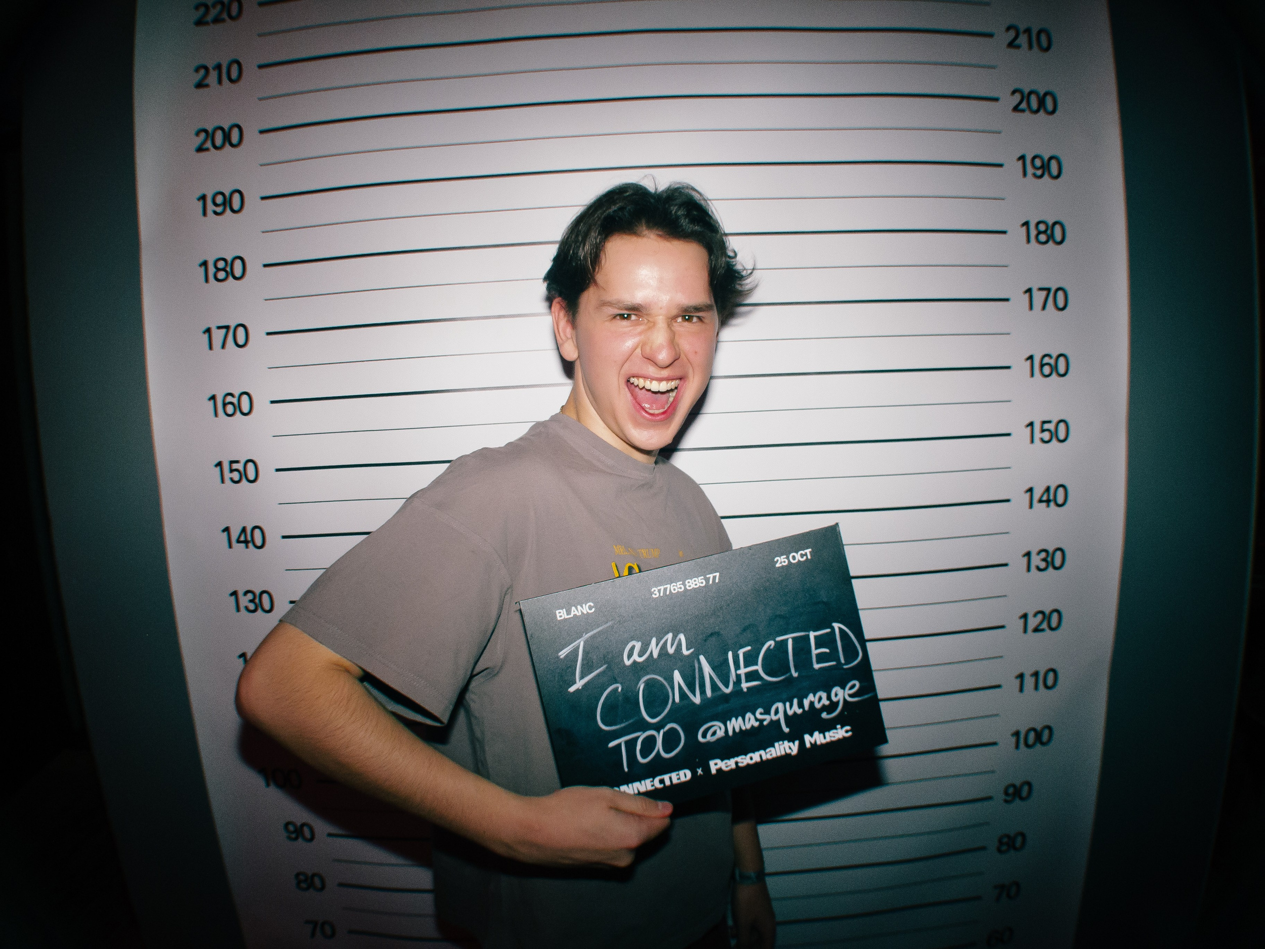 BLANC — CONNECTED x Personality Music. TENZO | Креативный продюсер / Арт-директор