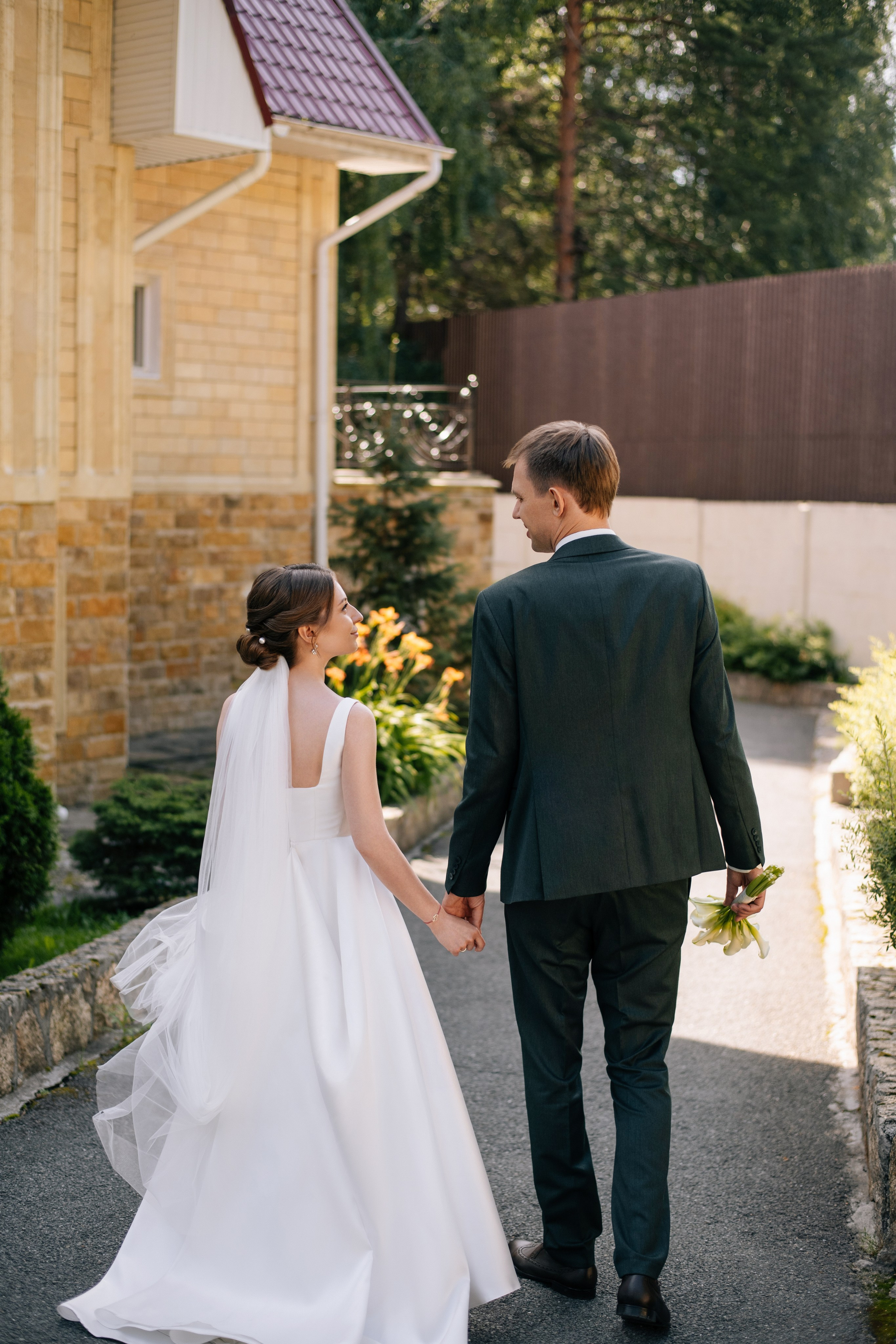 Екатерина & Михаил. Фотограф в Екатеринбурге Веретенова Наталья