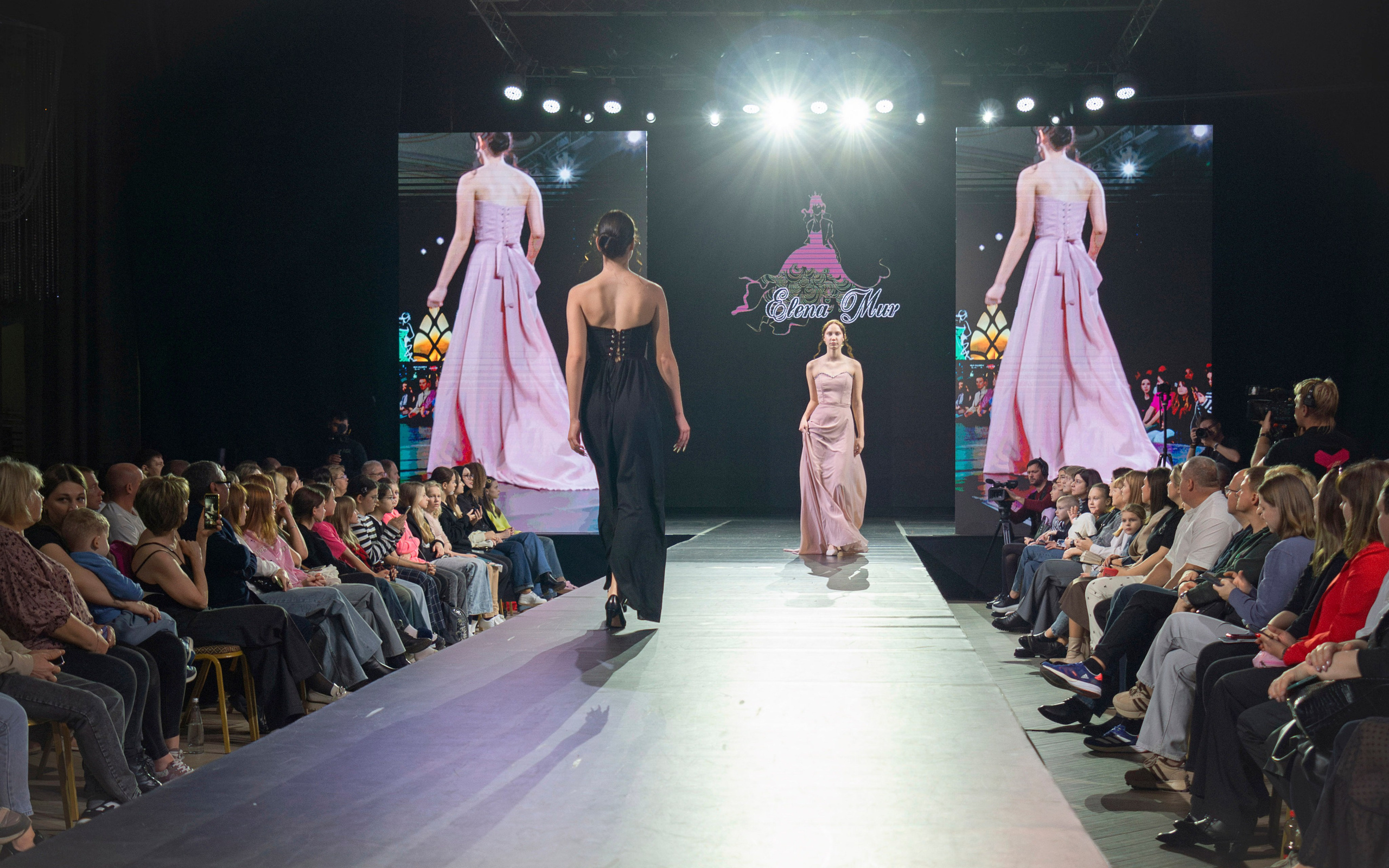 Пятая «Неделя моды. Сибирь»