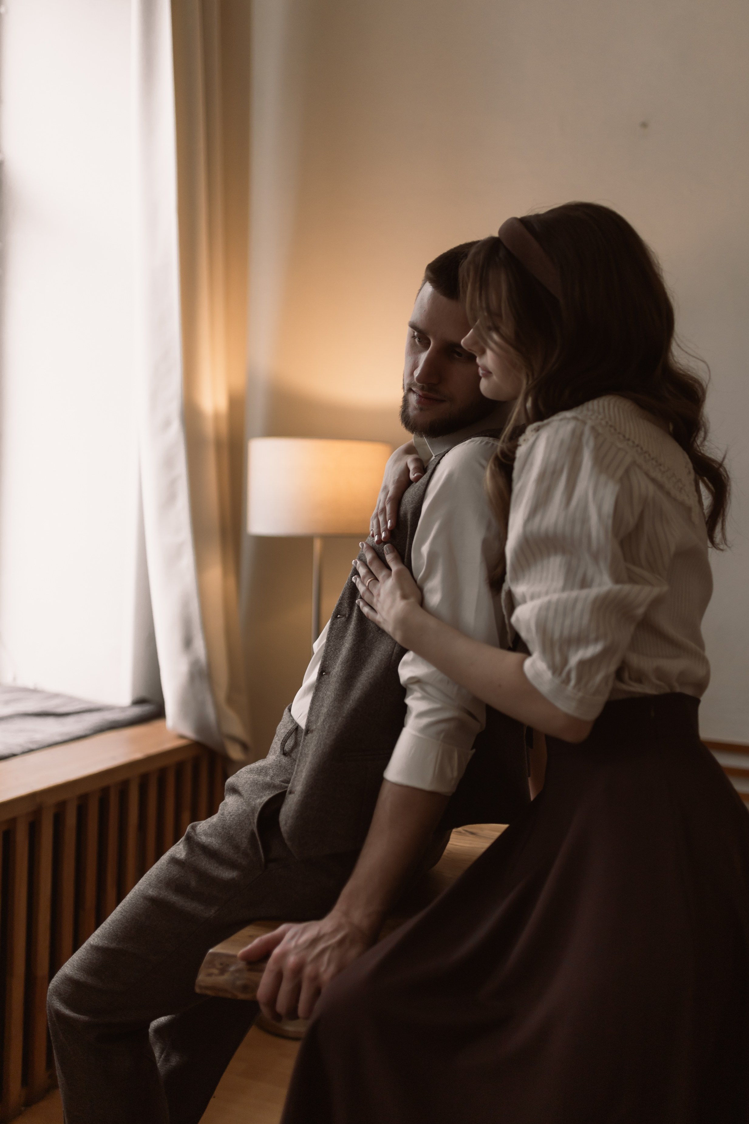 Аня и Данил. Главная