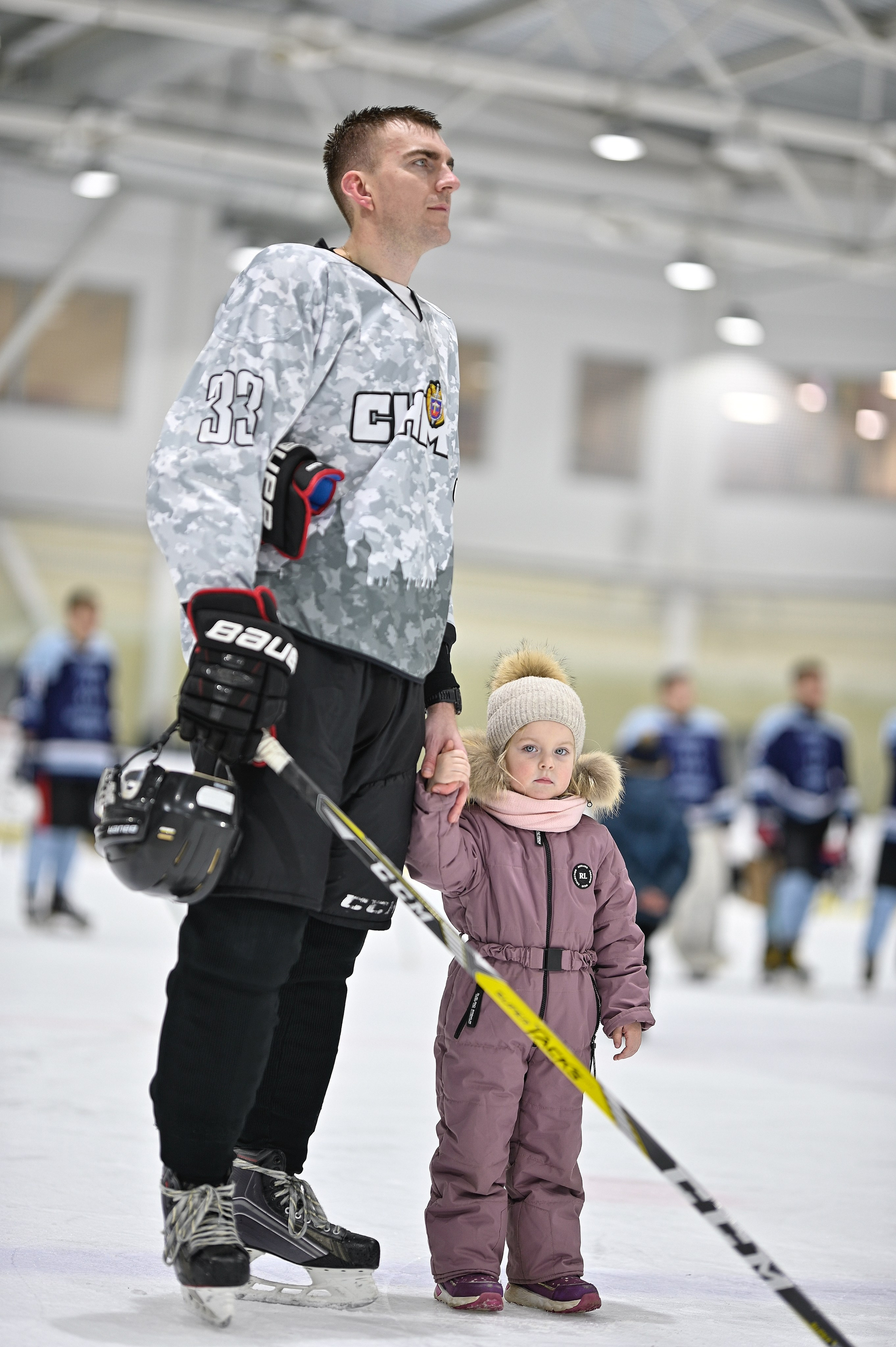 Хоккей в Ногинске. Фотограф Ваших событий 📸