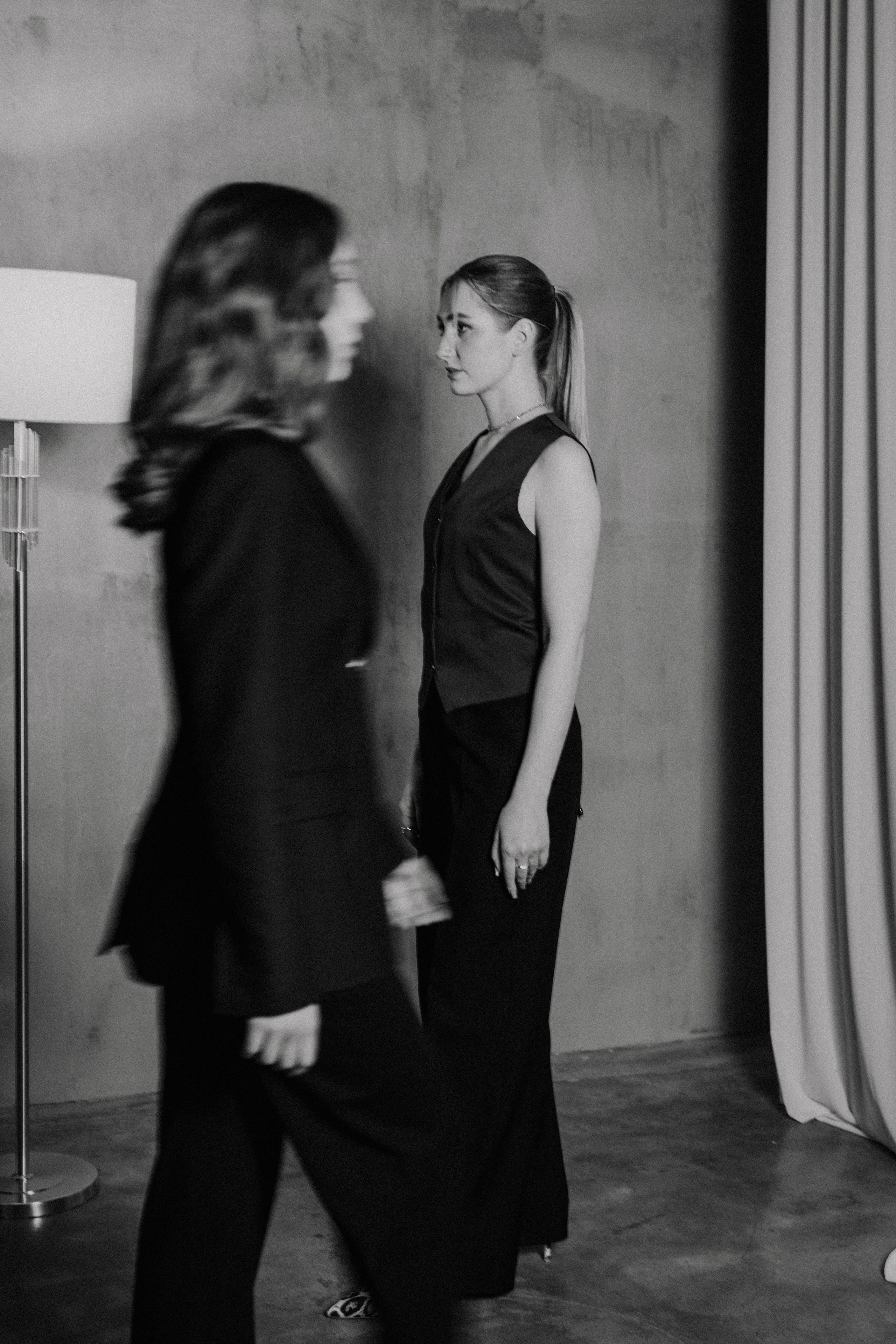 Сестры. Фотограф Алёна Евграфова