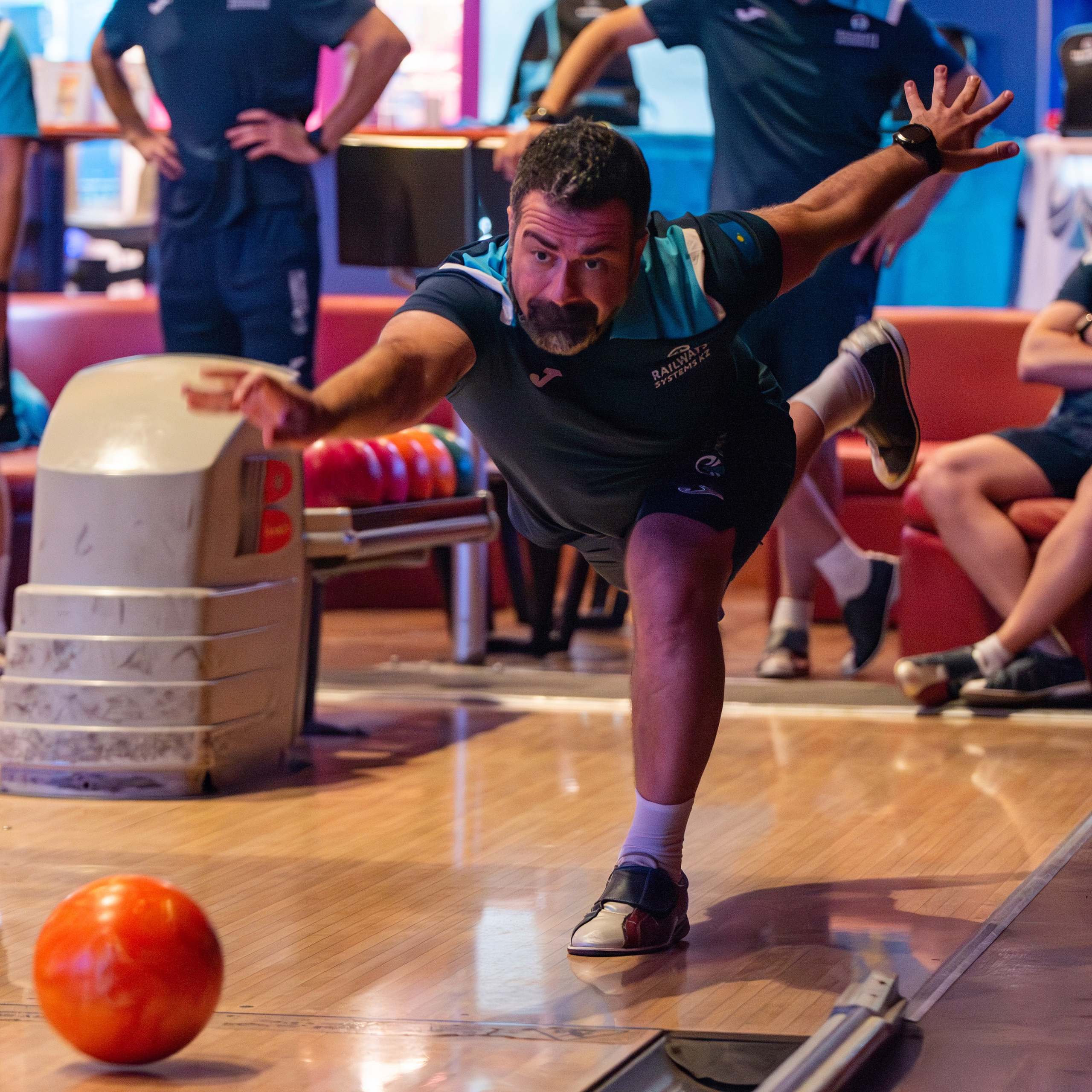 II World Corporate Games in Dubai. Главная