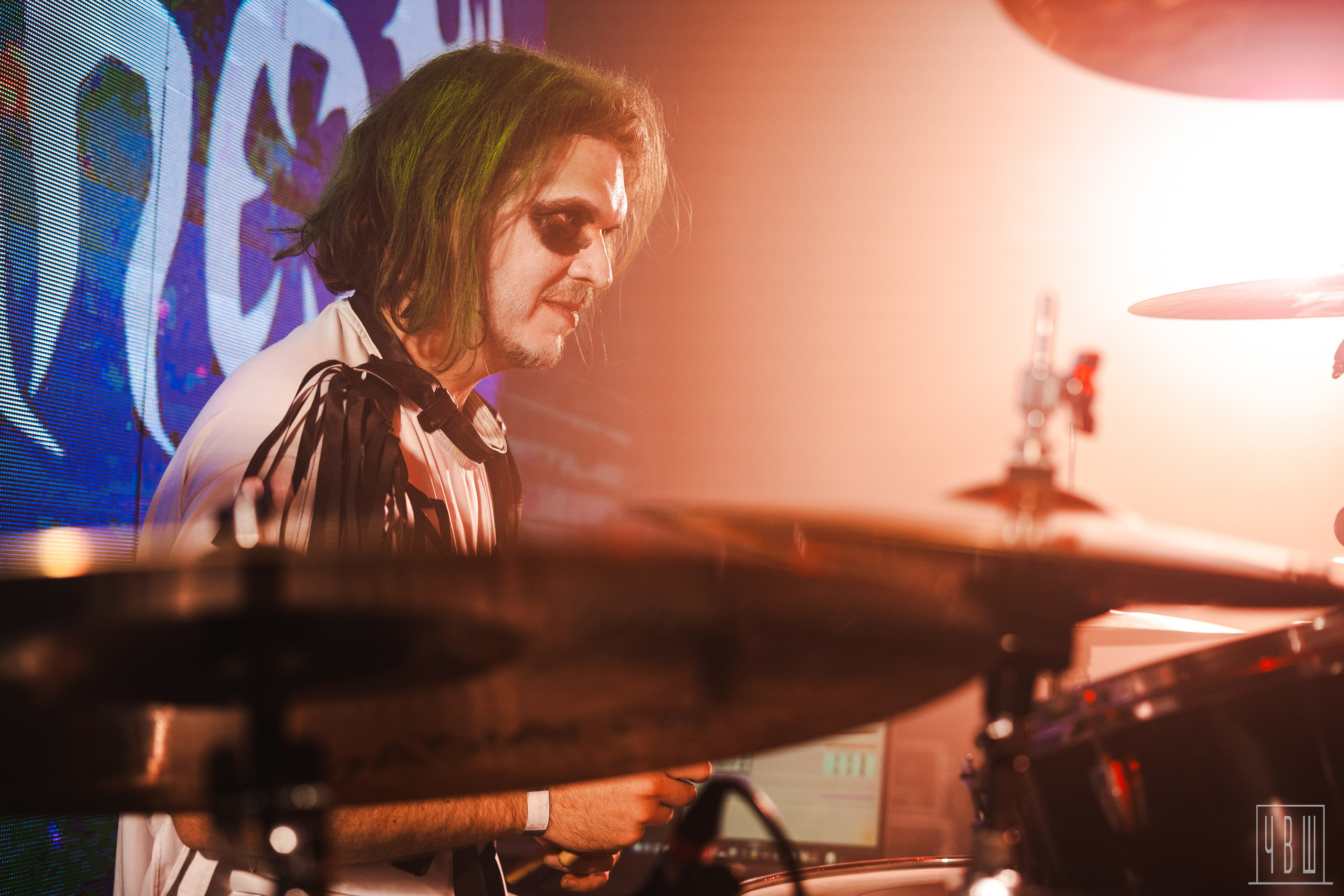 Tardigrade Inferno, 01.11.2025, Factory 3. Человек в Шляпе