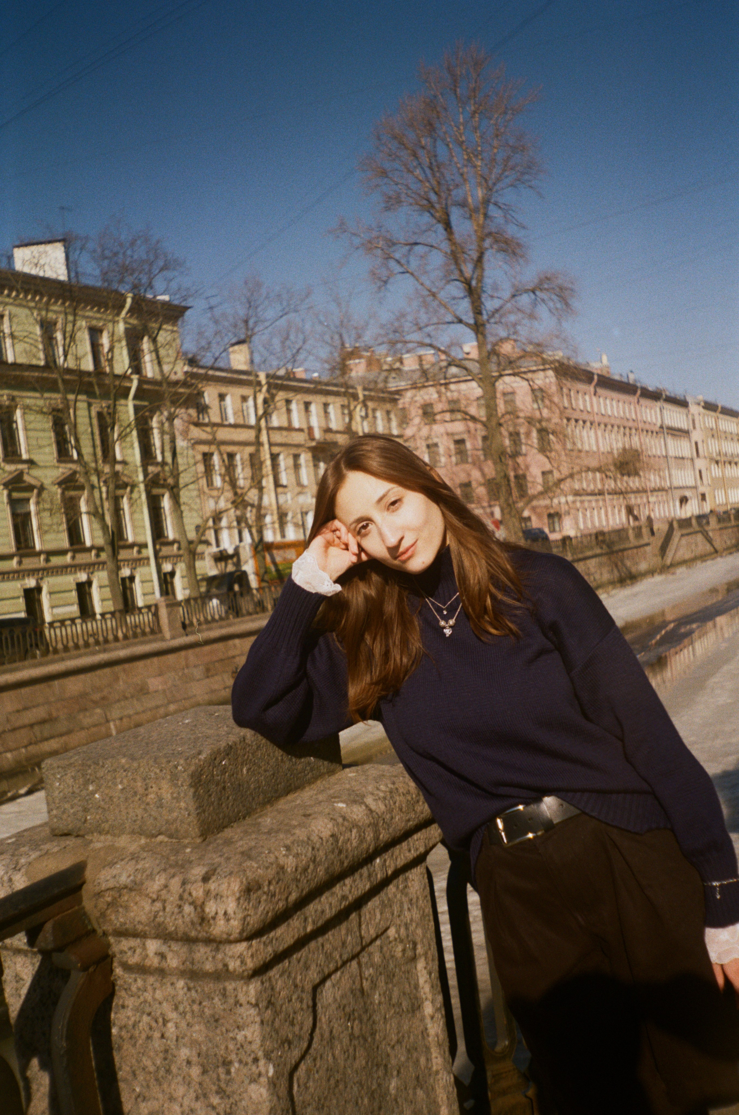 Плёнка. Человек в Шляпе