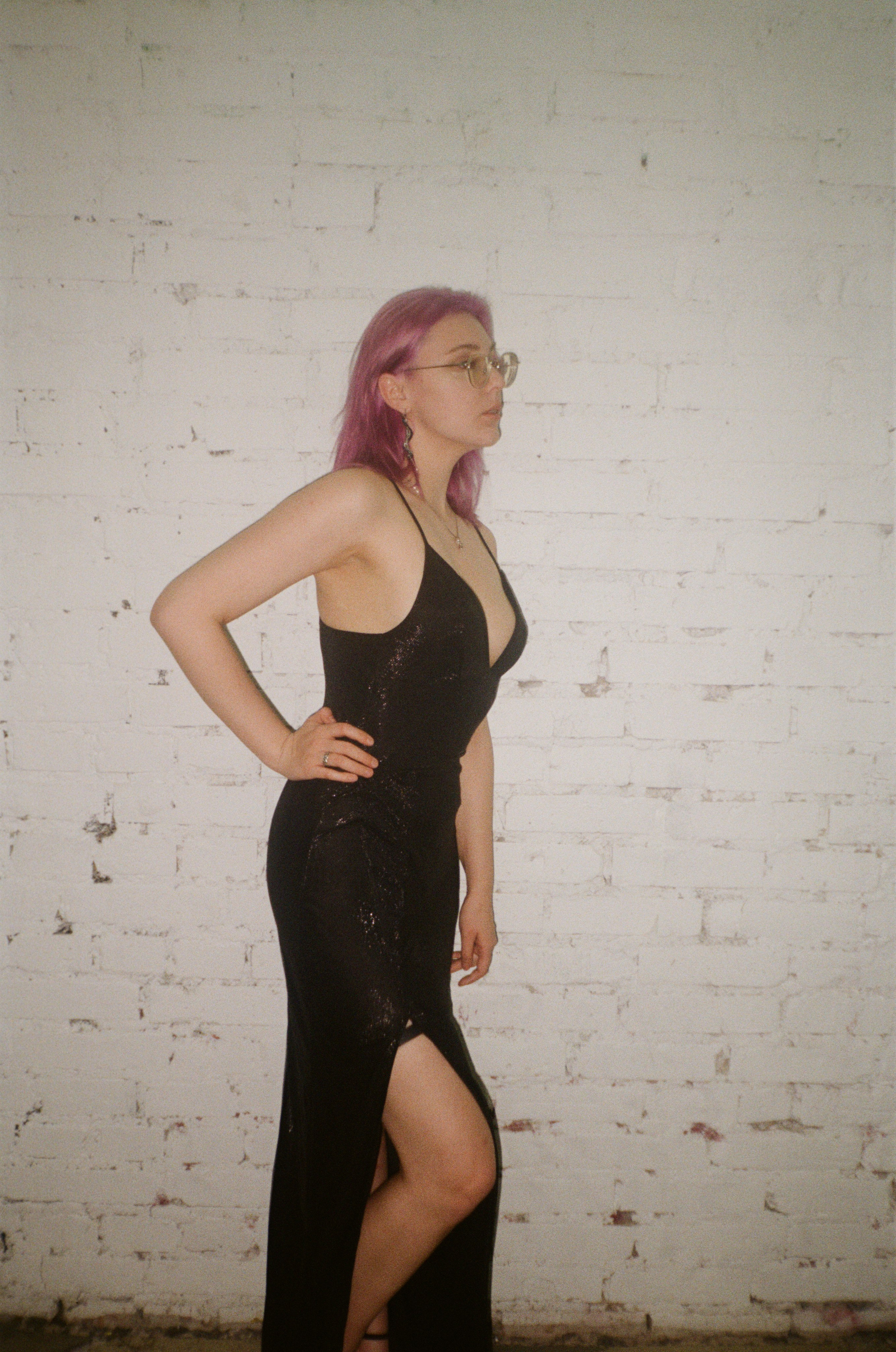 Плёнка. Человек в Шляпе