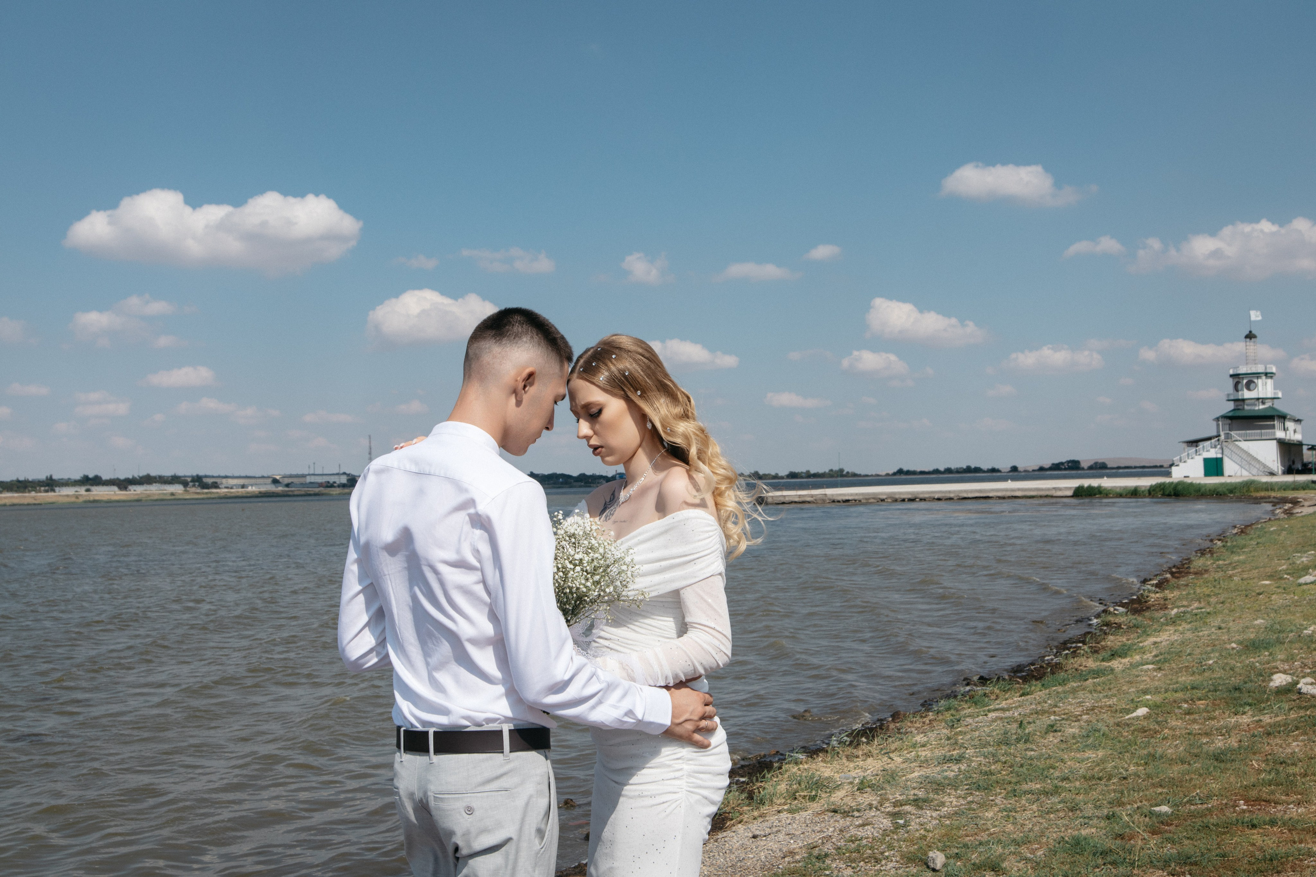 Ксения и Александр. Свадебный фотограф в Буденновске