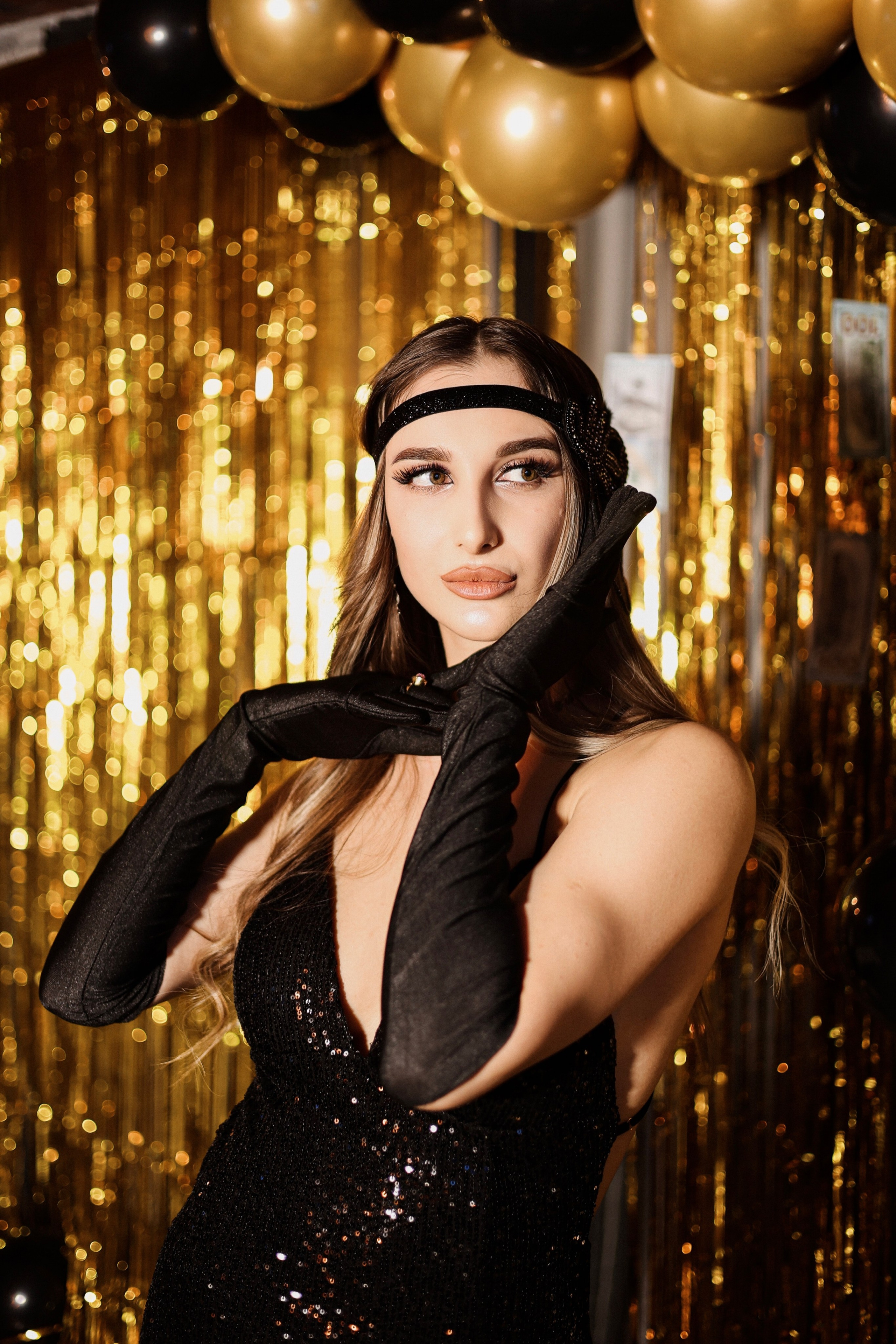 Happy birthday, Eva. Фотограф Елизавета Наумова