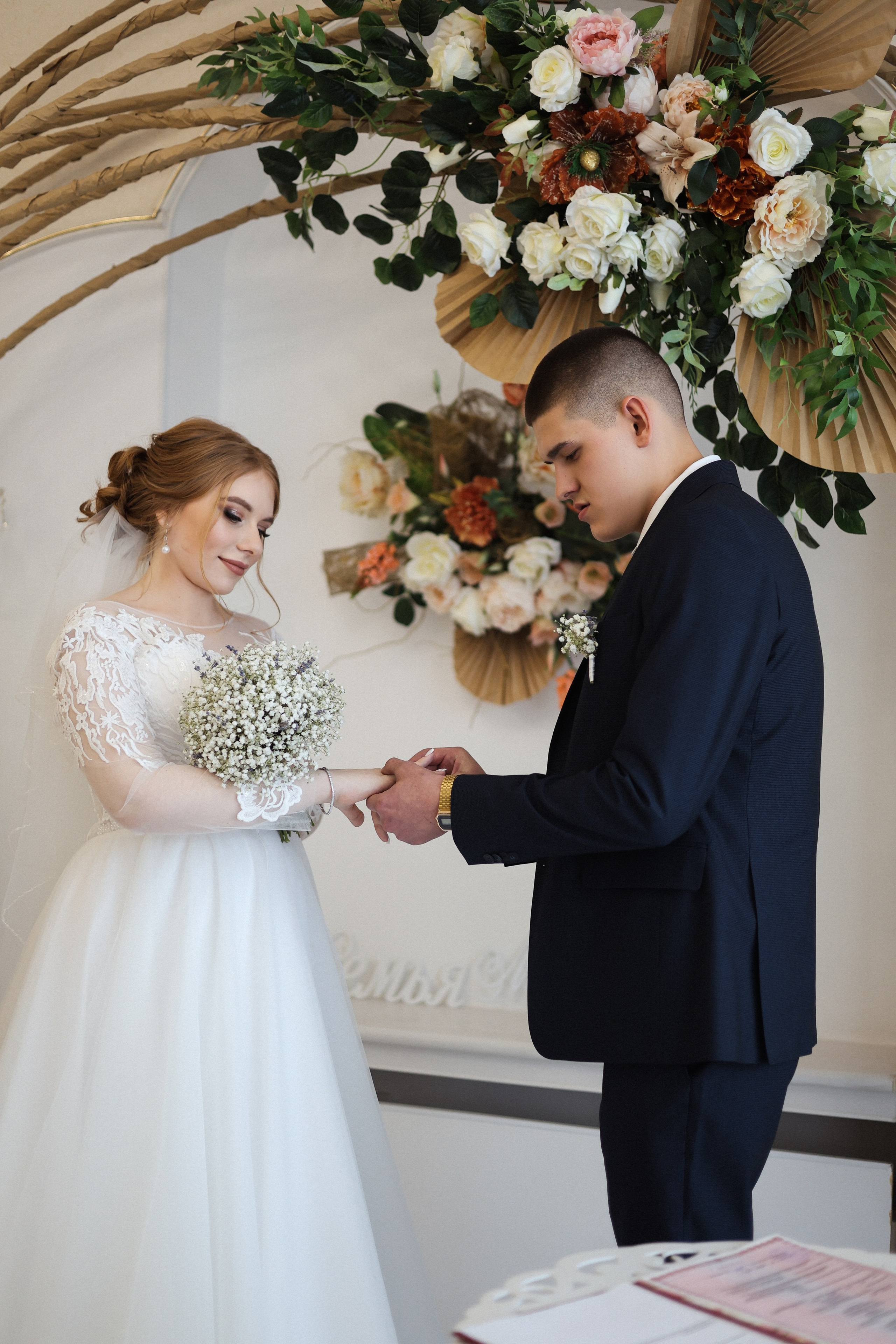 Свадьба Даниила & Елизаветы. Фотограф Елизавета Наумова