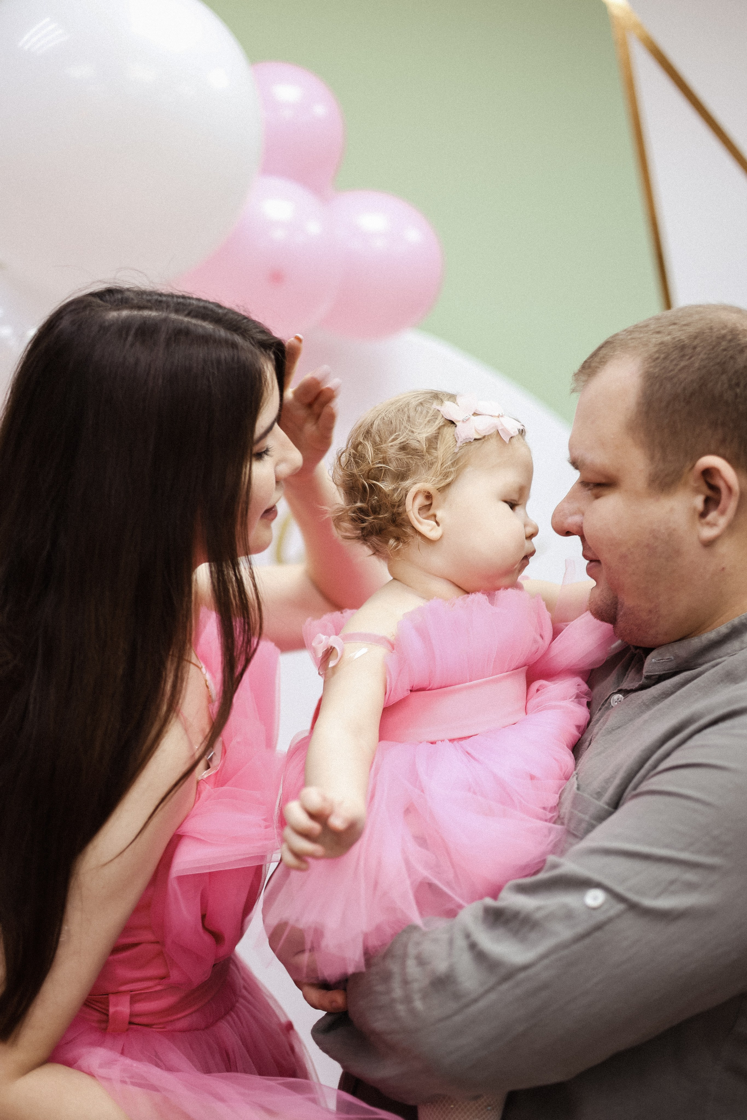 Happy birthday, Nikol. Фотограф Елизавета Наумова