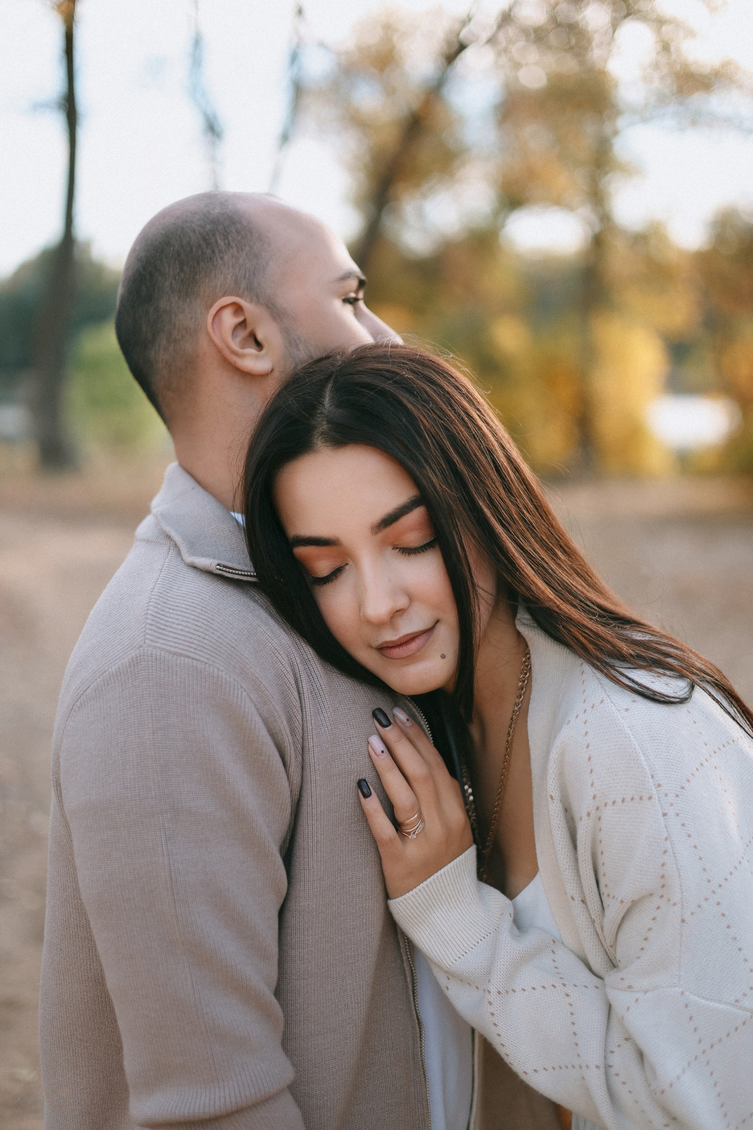 Арсен & Альбина. Фотограф Елизавета Наумова