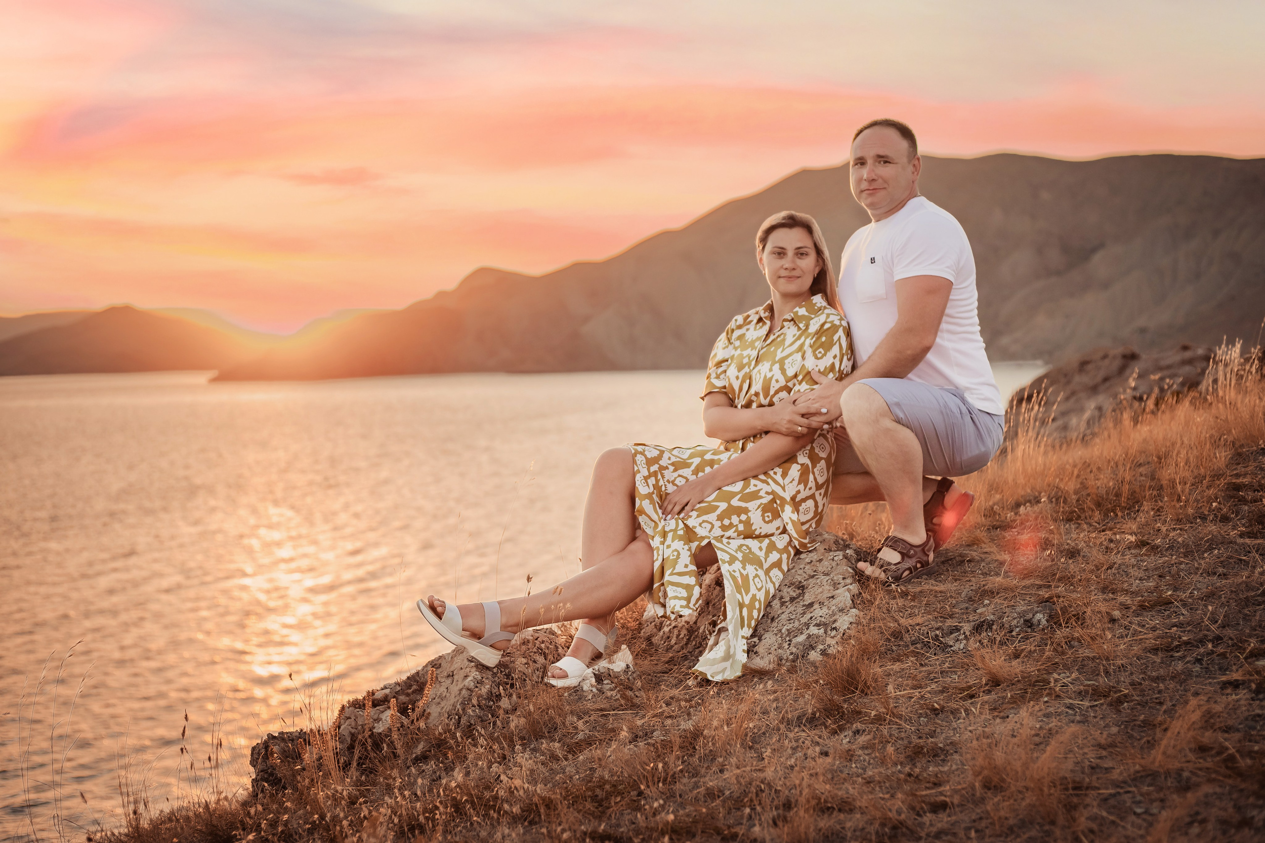 Фотосессия в Орджоникидзе. Фотограф в Феодосии Наталья Булгакова