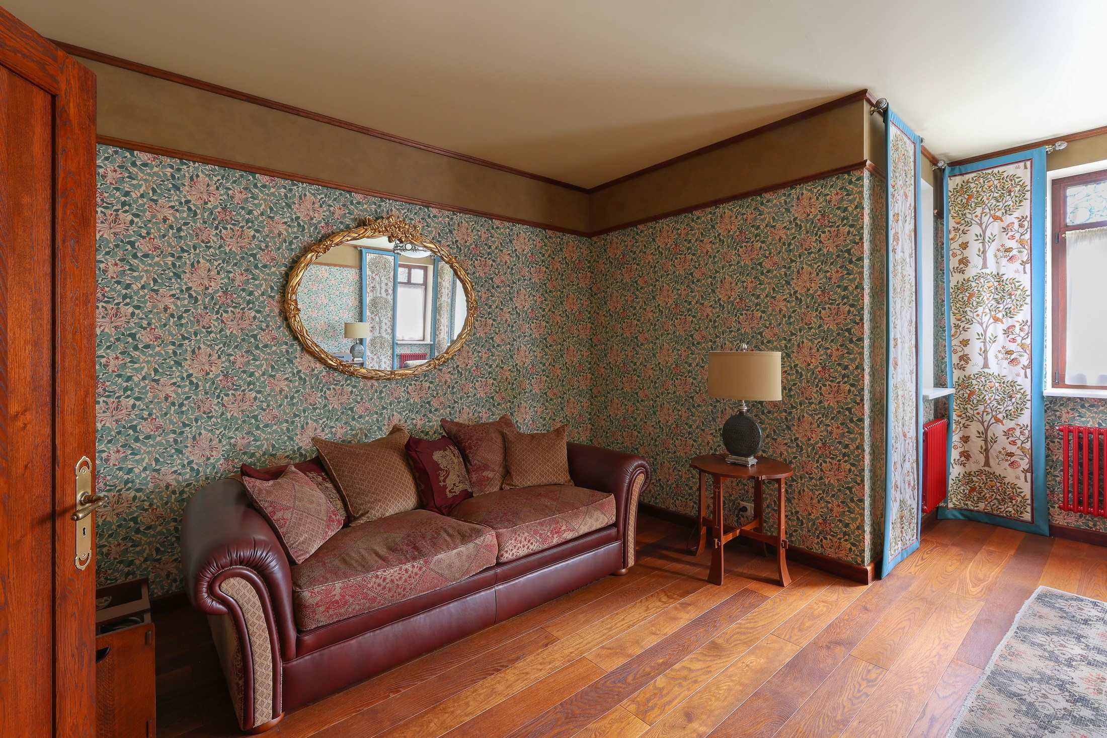 Интерьерная съемка. Ландшафтный фотограф Андрей Лысиков, Москва