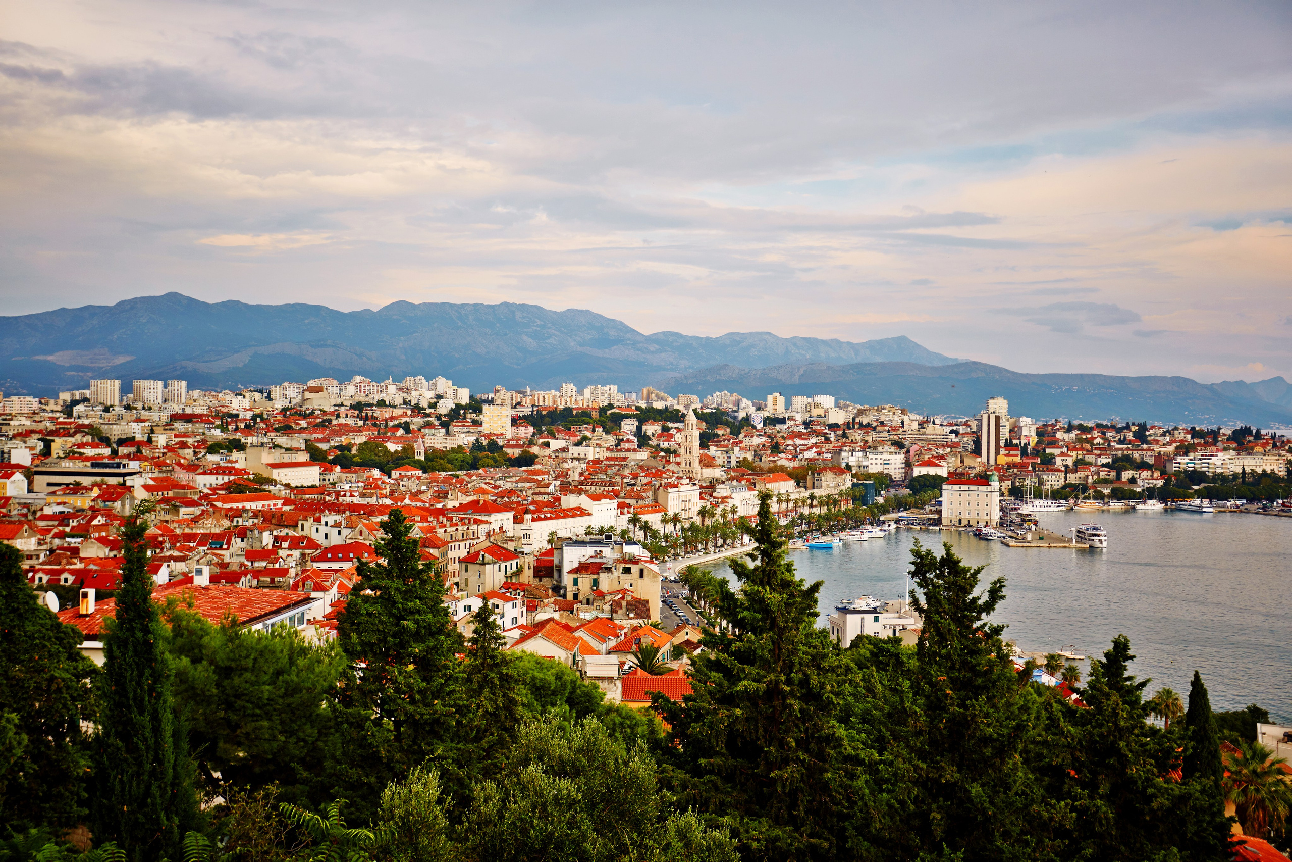 Хорватия. Рекламный коммерческий фотограф в Москве Владимир Лукьянов