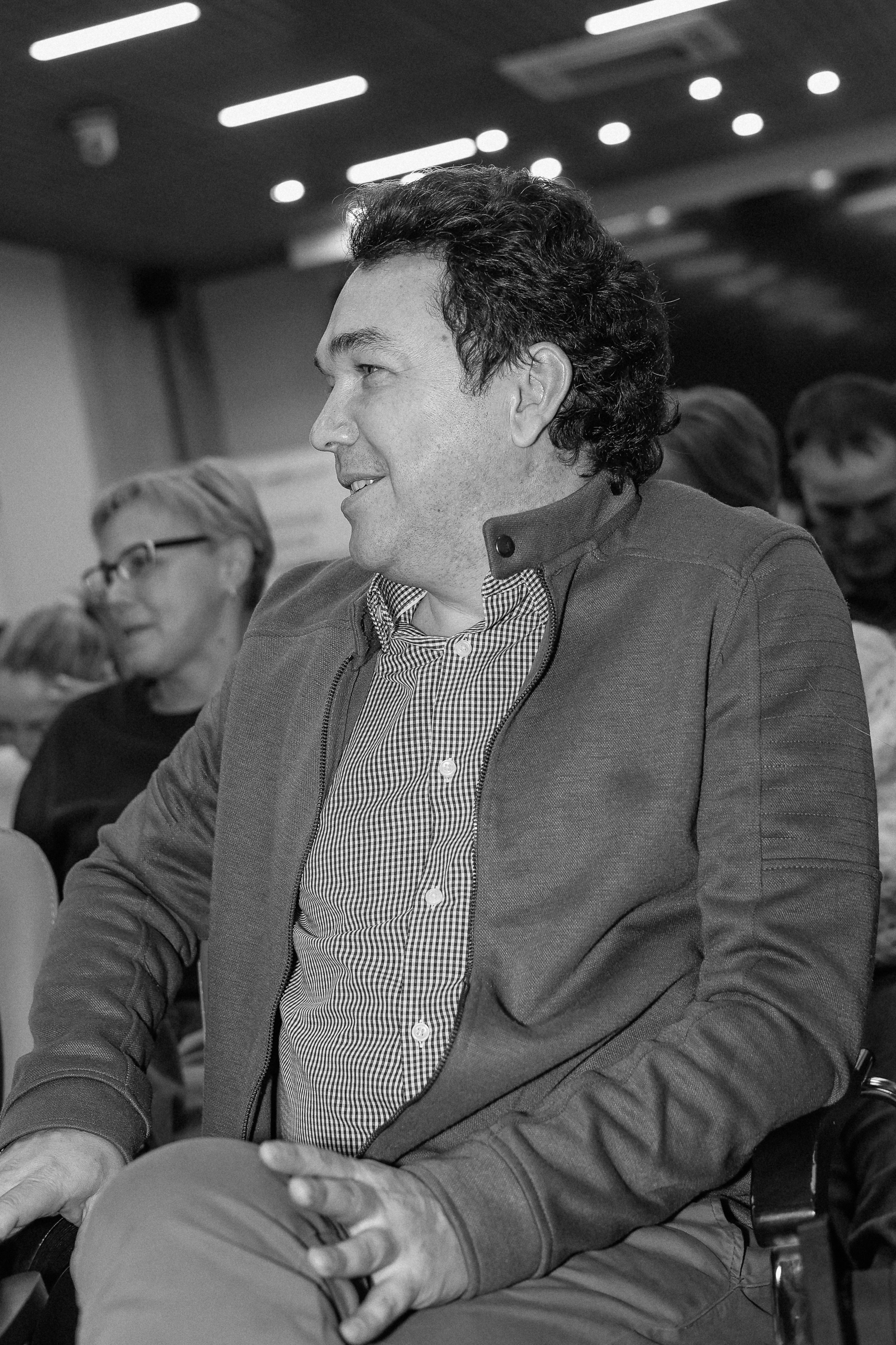 Интенсив Прорывные продажи. Фотограф Юлия Мальцева