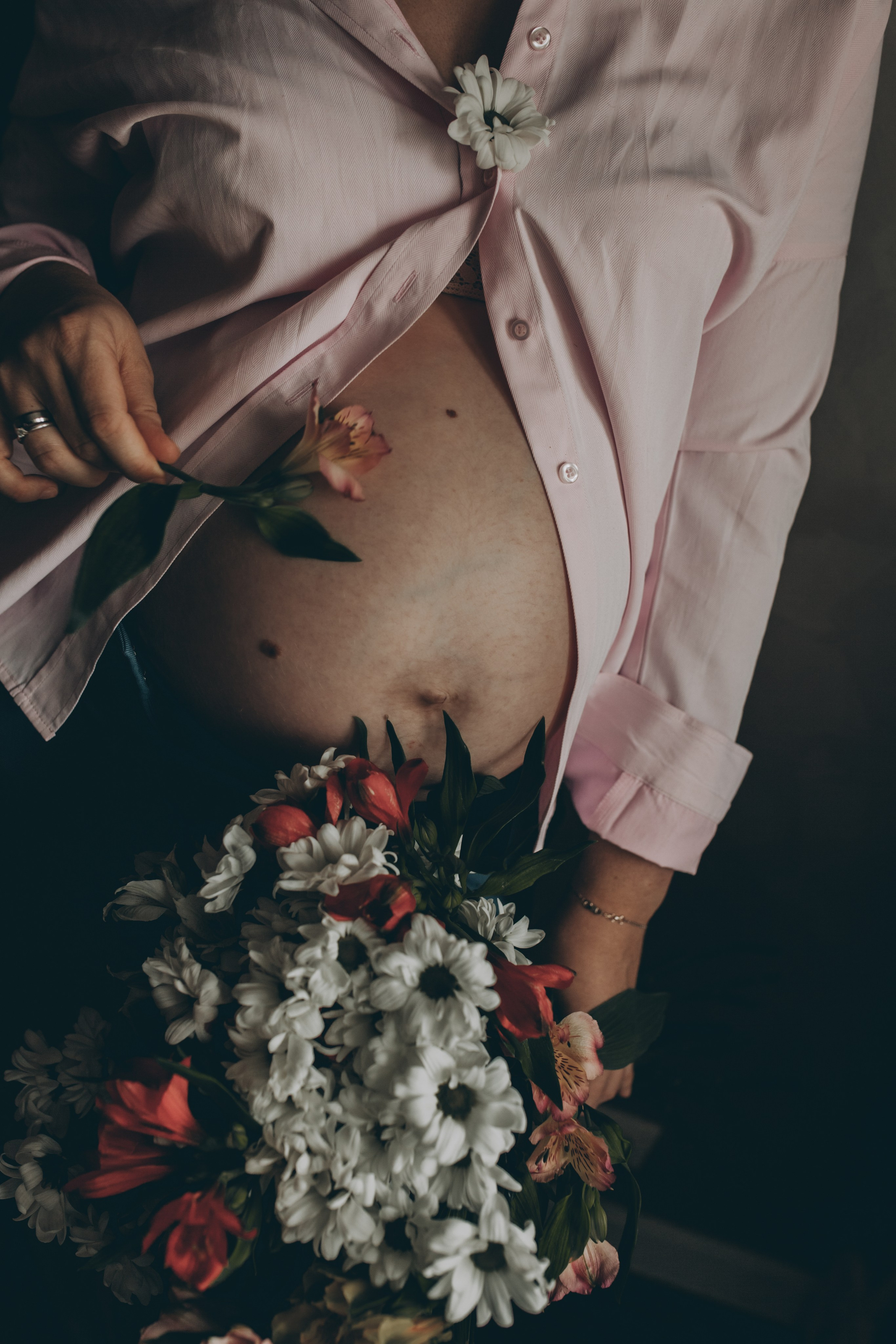 Наташа, беременность. Семейный фотограф Полина Сарина Москва