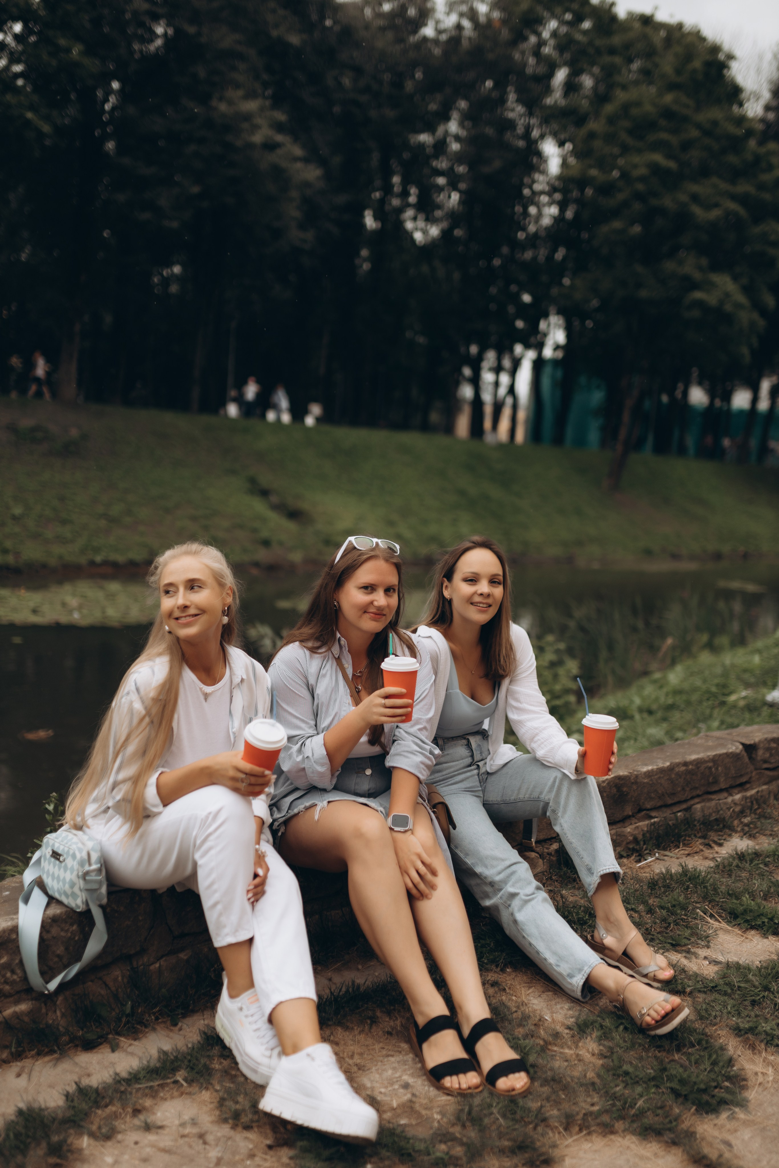 Подружки. Фотограф Смоленск Москва