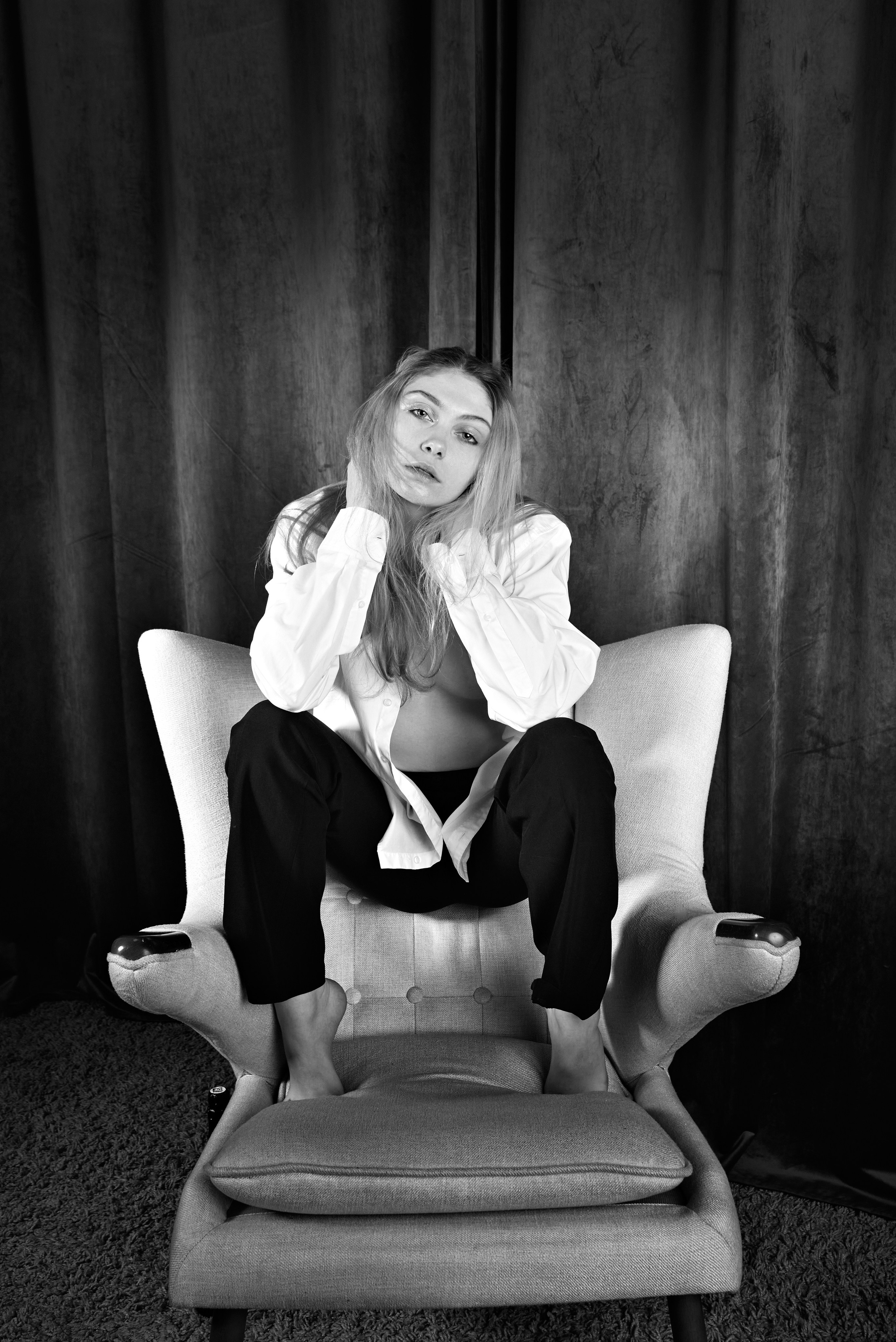 Женский портрет. Фотоагентство для бизнеса и частных лиц в Екатеринбурге