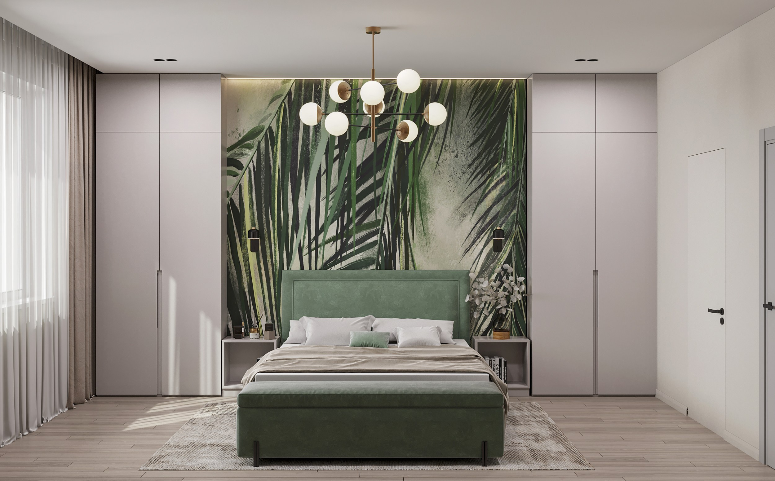 Дом, Зеленая роща. Студия дизайна