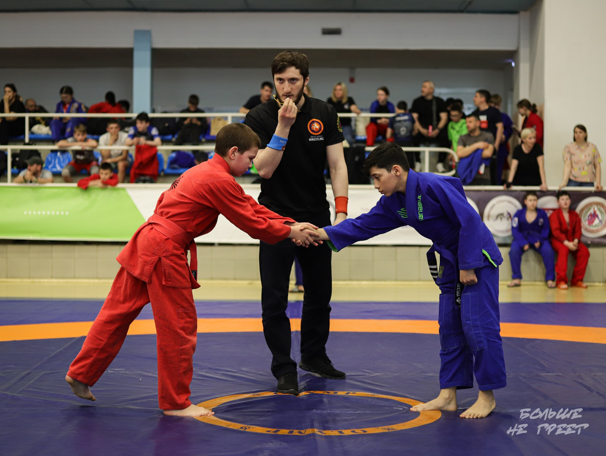 ПЕРВЕНСТВО УРФО ПО СПОРТИВНОЙ БОРЬБЕ ГРЭППЛИНГ И ГРЭППЛИНГ-ГИ. Больше не греет