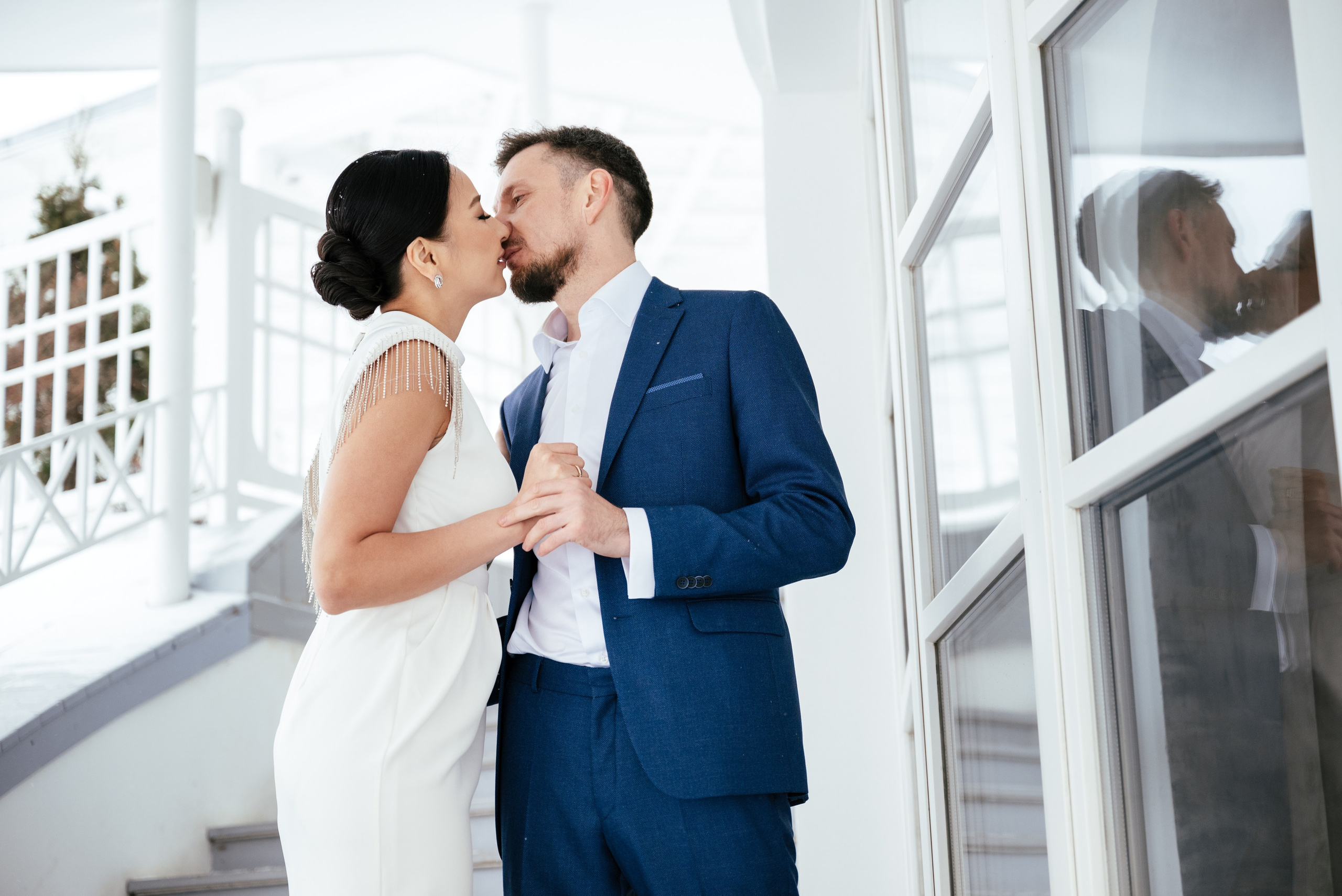 Алина & Вадим. Свадебный фотограф в Москве Александр Белозерцев