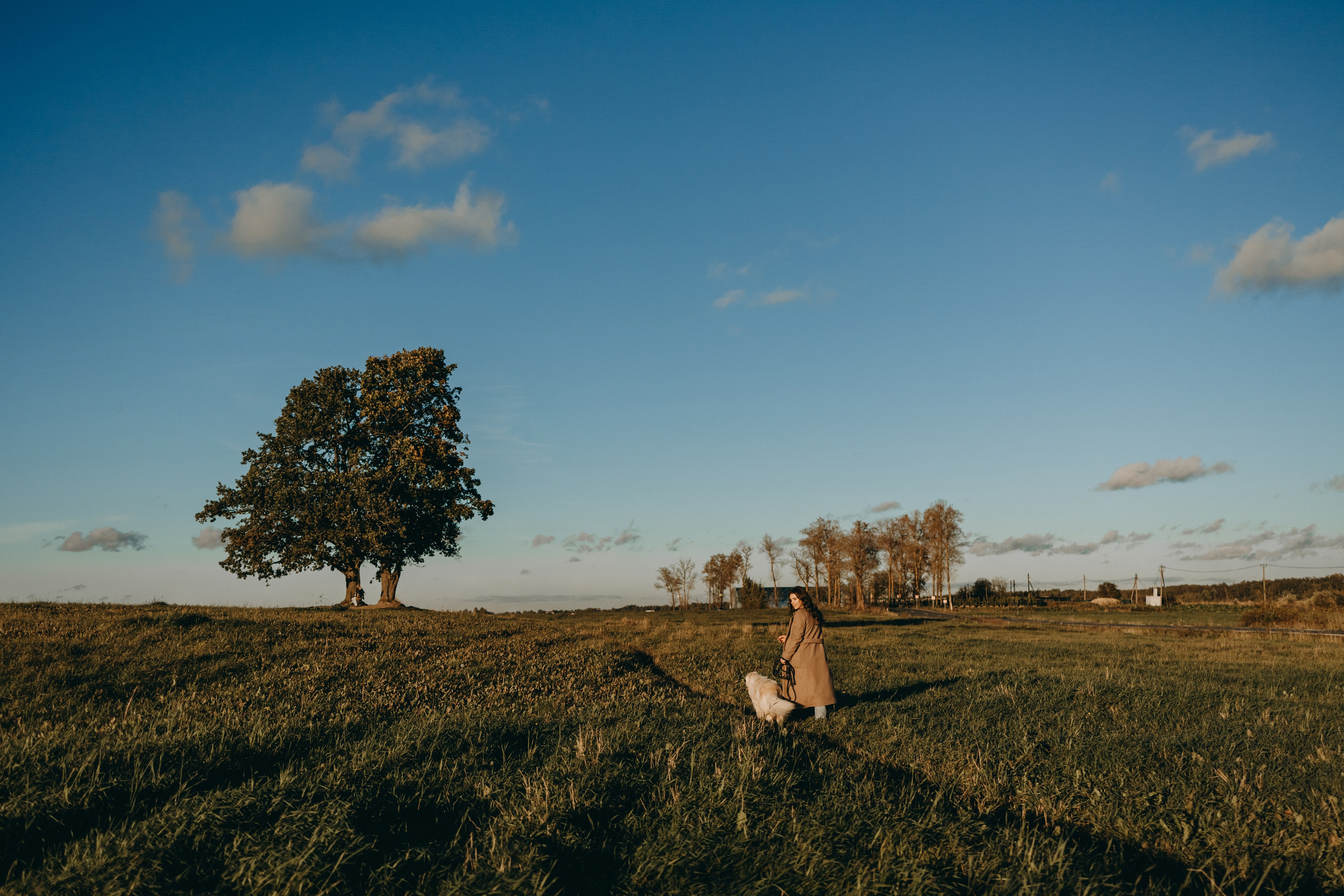 Лера и Скай. Фотограф — Анималист | Санкт-Петербург