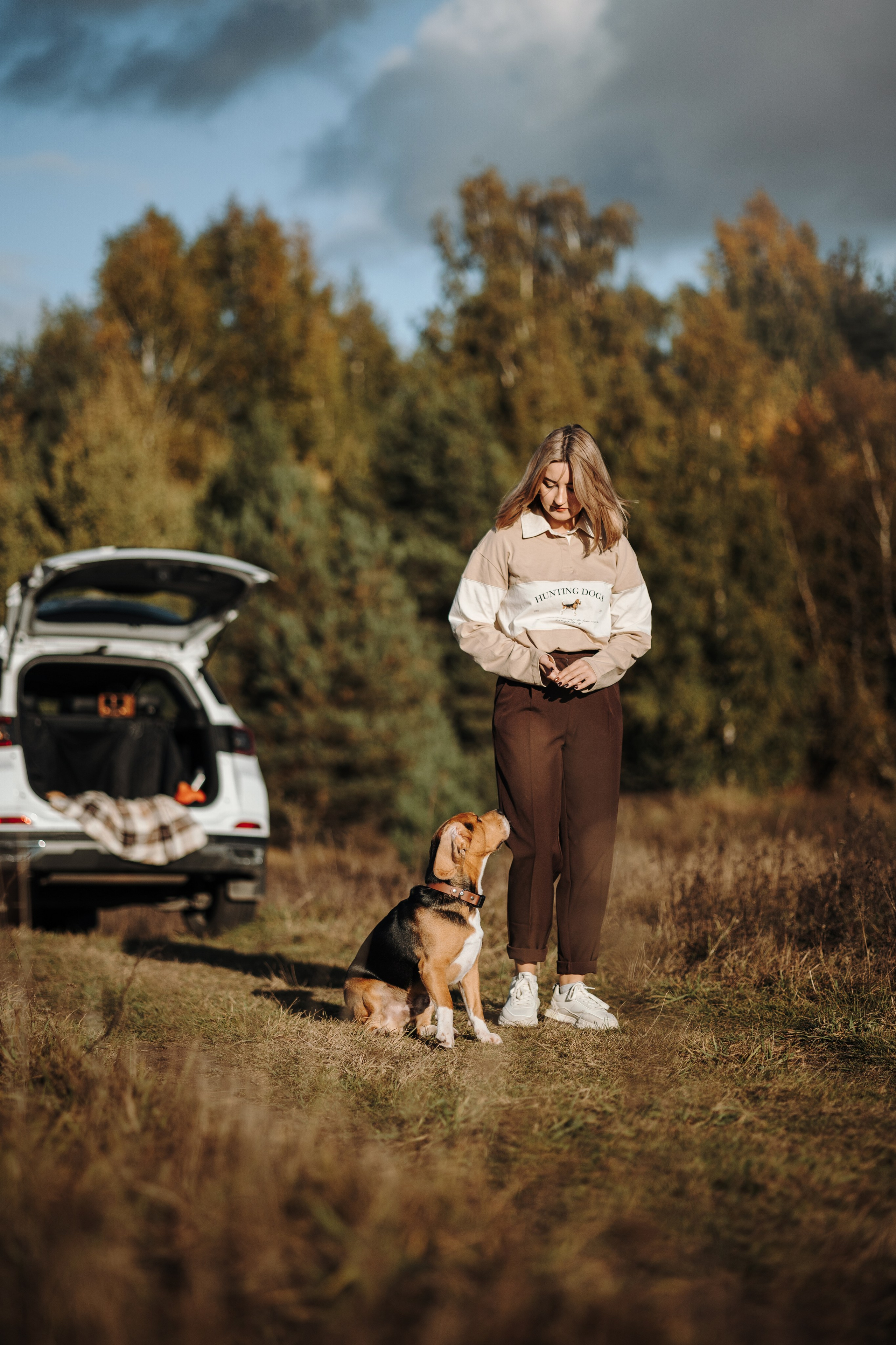Оуджи и его семья. Фотограф — Анималист | Санкт-Петербург