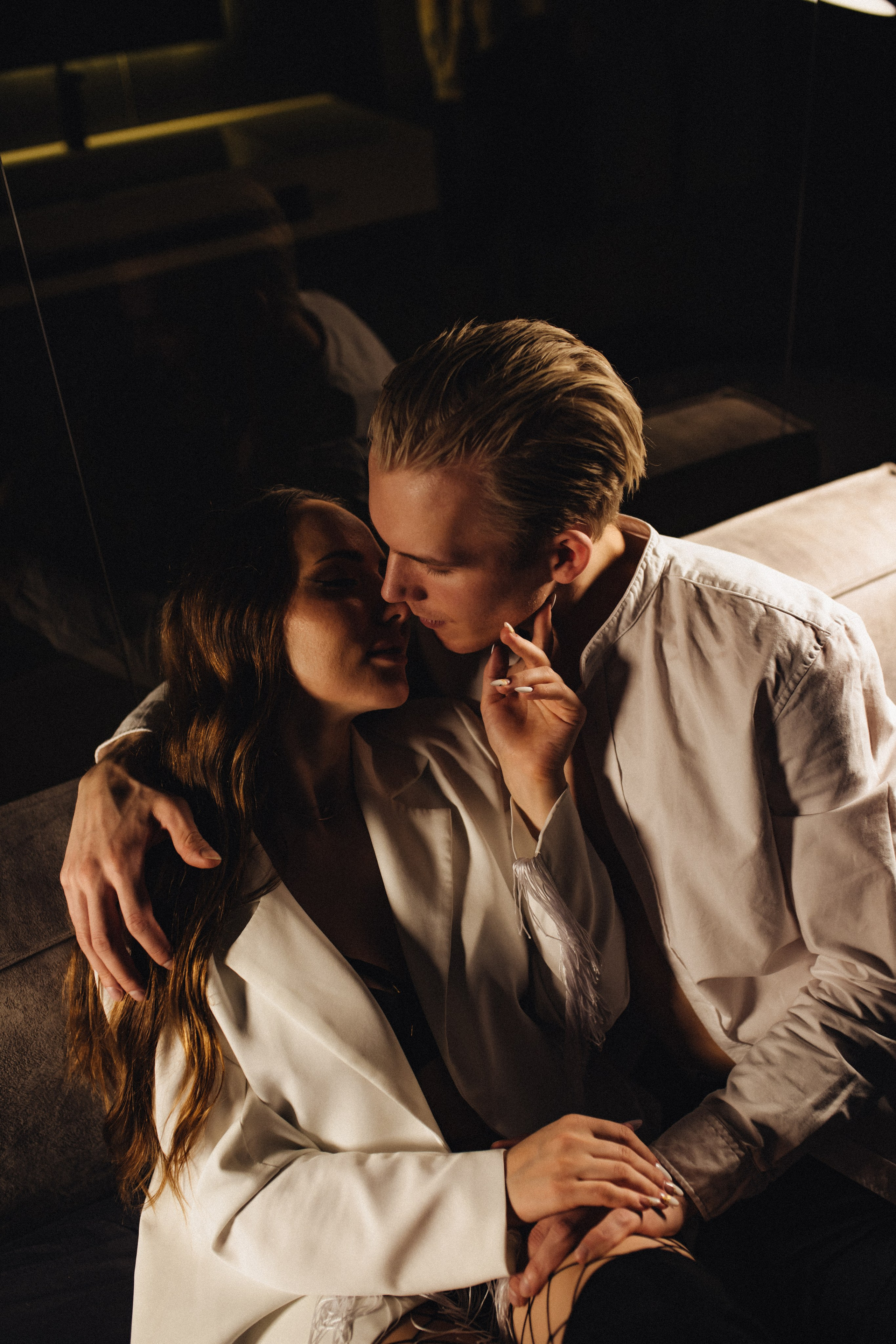 Алена & Руслан. Фотограф Винокурова Кристина в Санкт-Петербурге