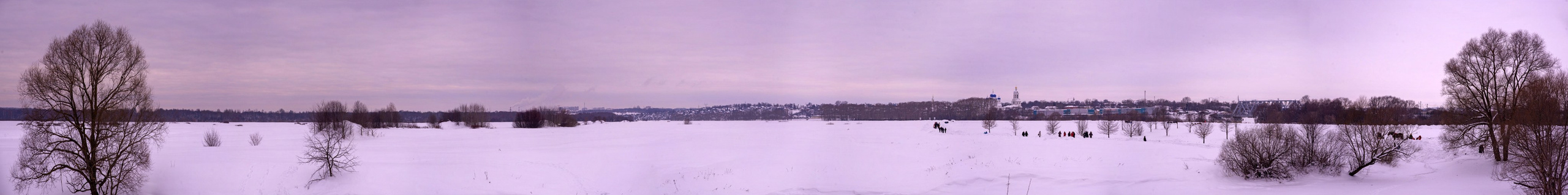 Боголюбово. Январь 2022. Игорь Жучков. Россия увиденная глазами путешествующего фотографа