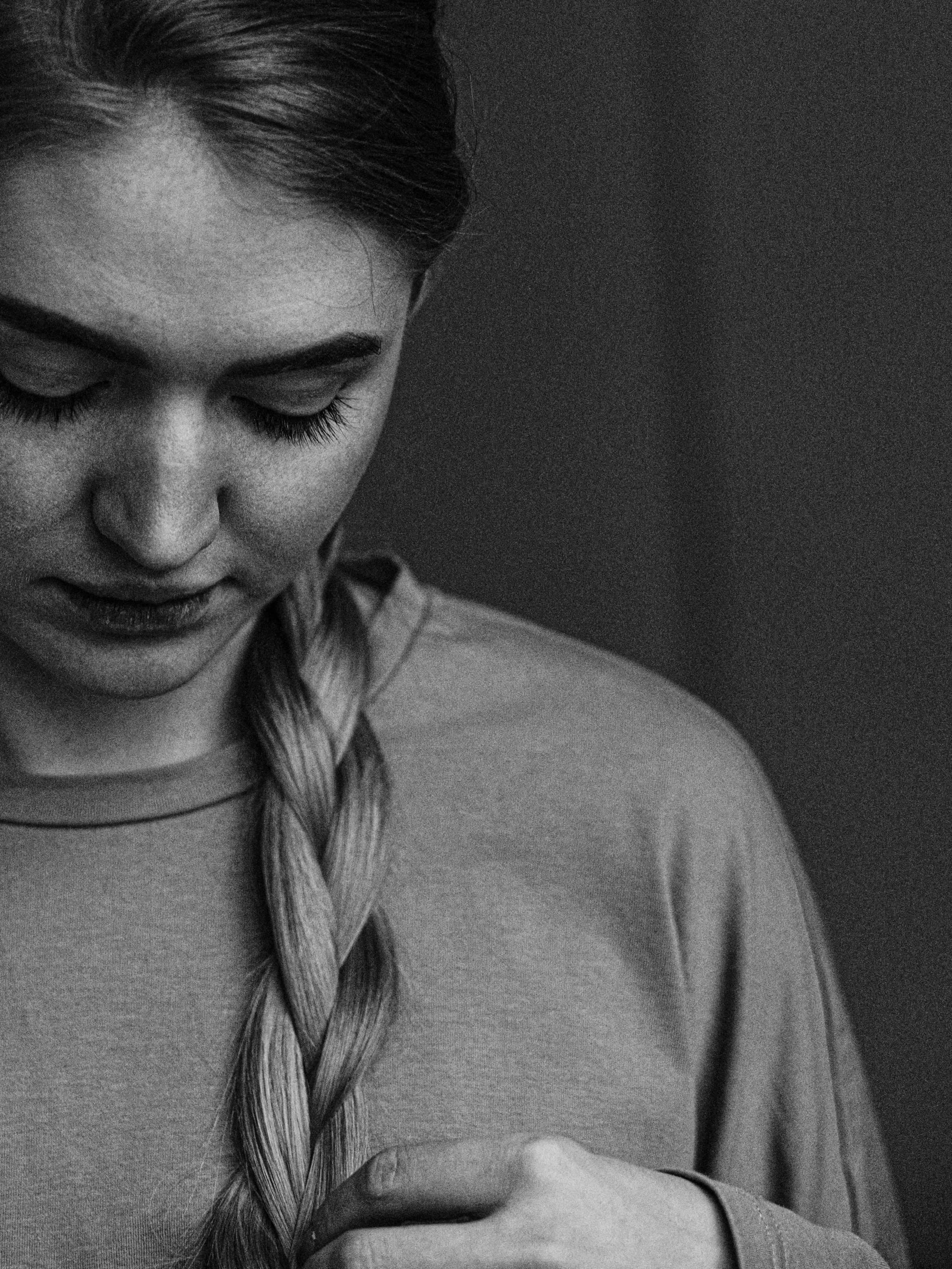 Настя. Свадебный и портретный фотограф Тюмень