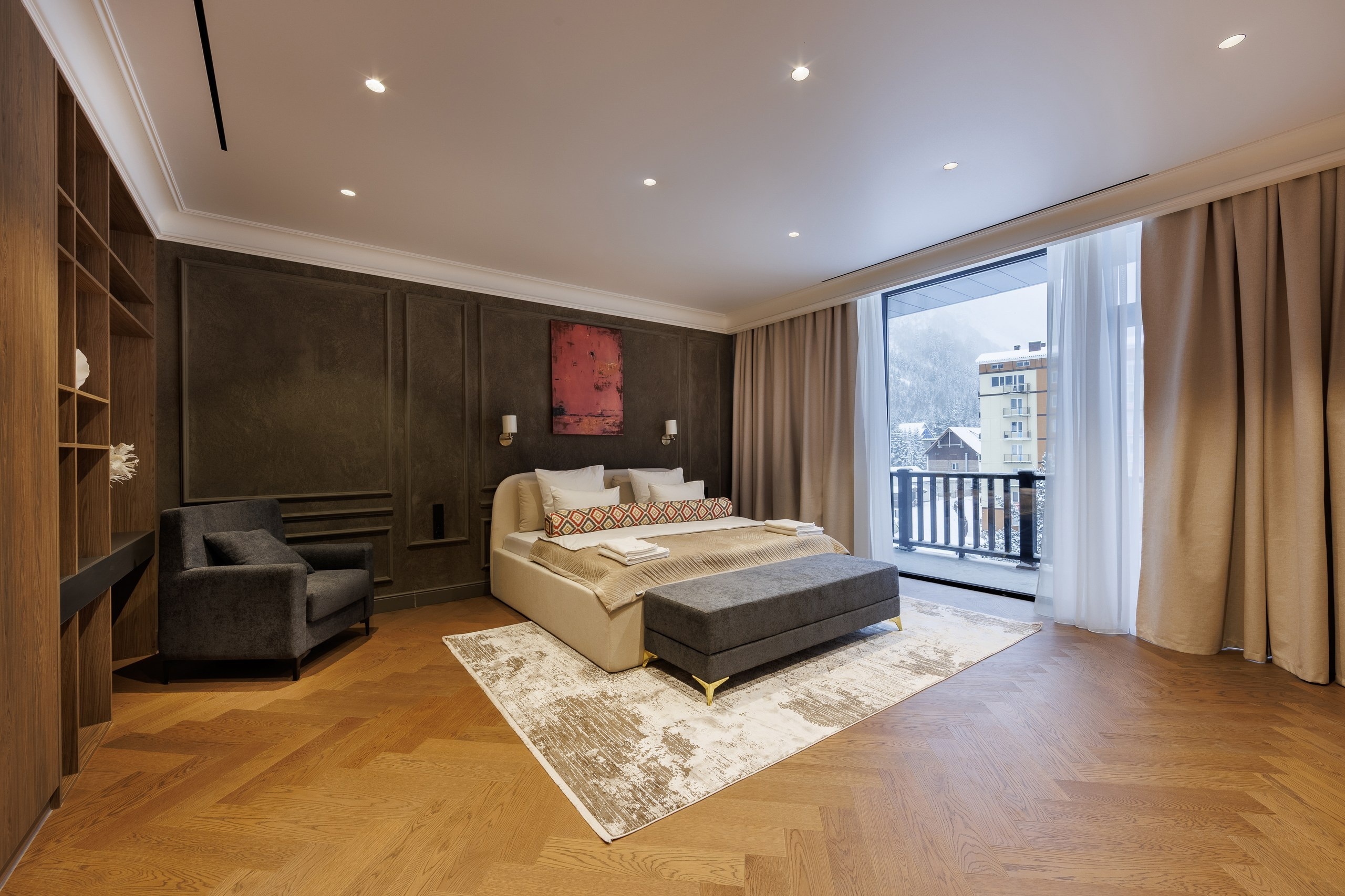 Интерьерная съемка. Фотограф Николай Петрушкин | Ставрополь, Москва