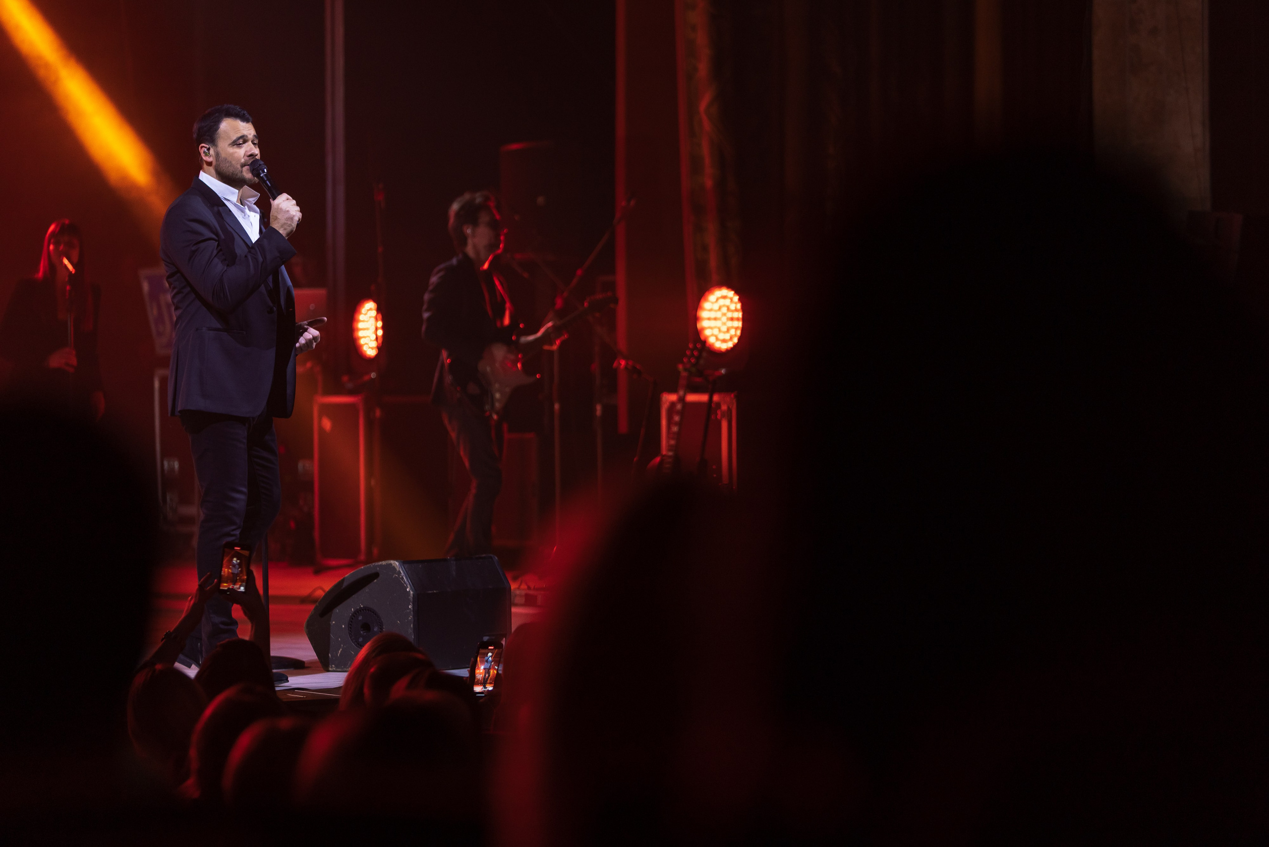 Концерт EMIN Ставрополь 30 Октября 2023. Фотограф Николай Петрушкин | Ставрополь, Москва