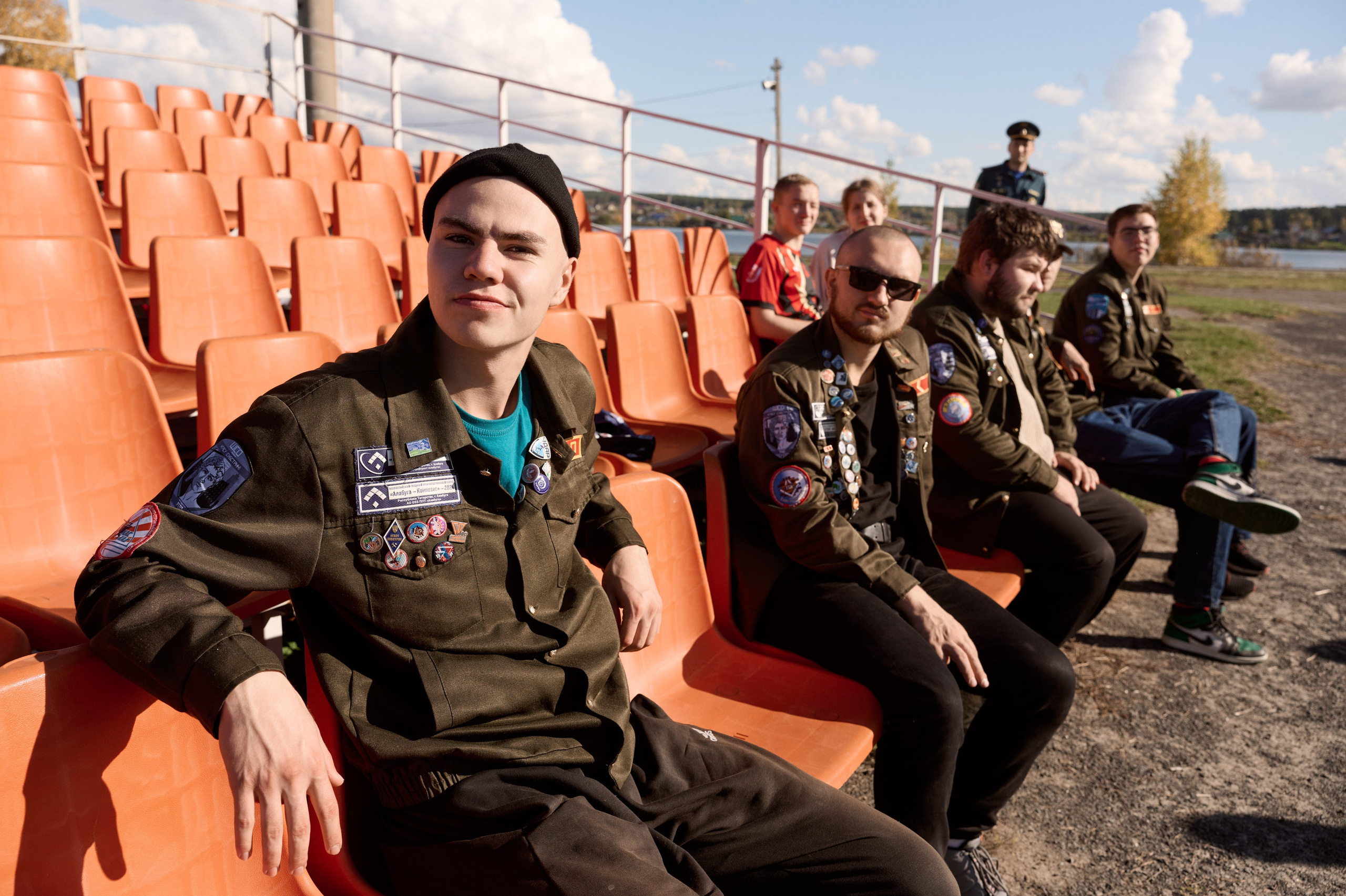 Павловский слёт. Сергей Богомолов. Свадебный и семейный фотограф