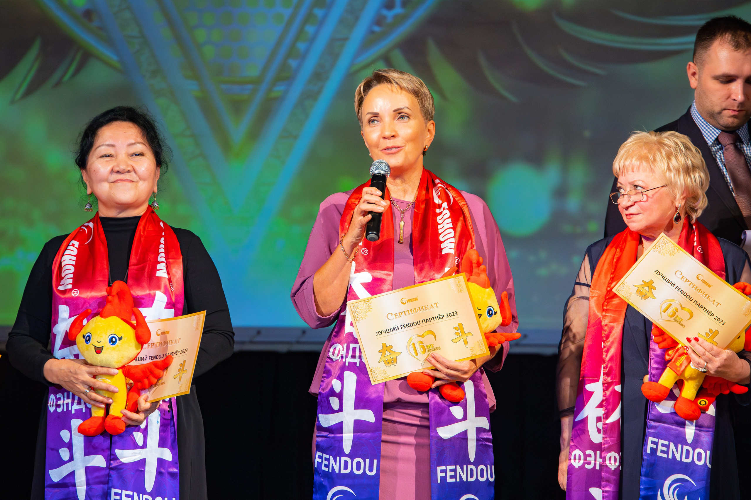 Корпорация FOHOW. Фотограф Александр Поздняков  Новосибирск