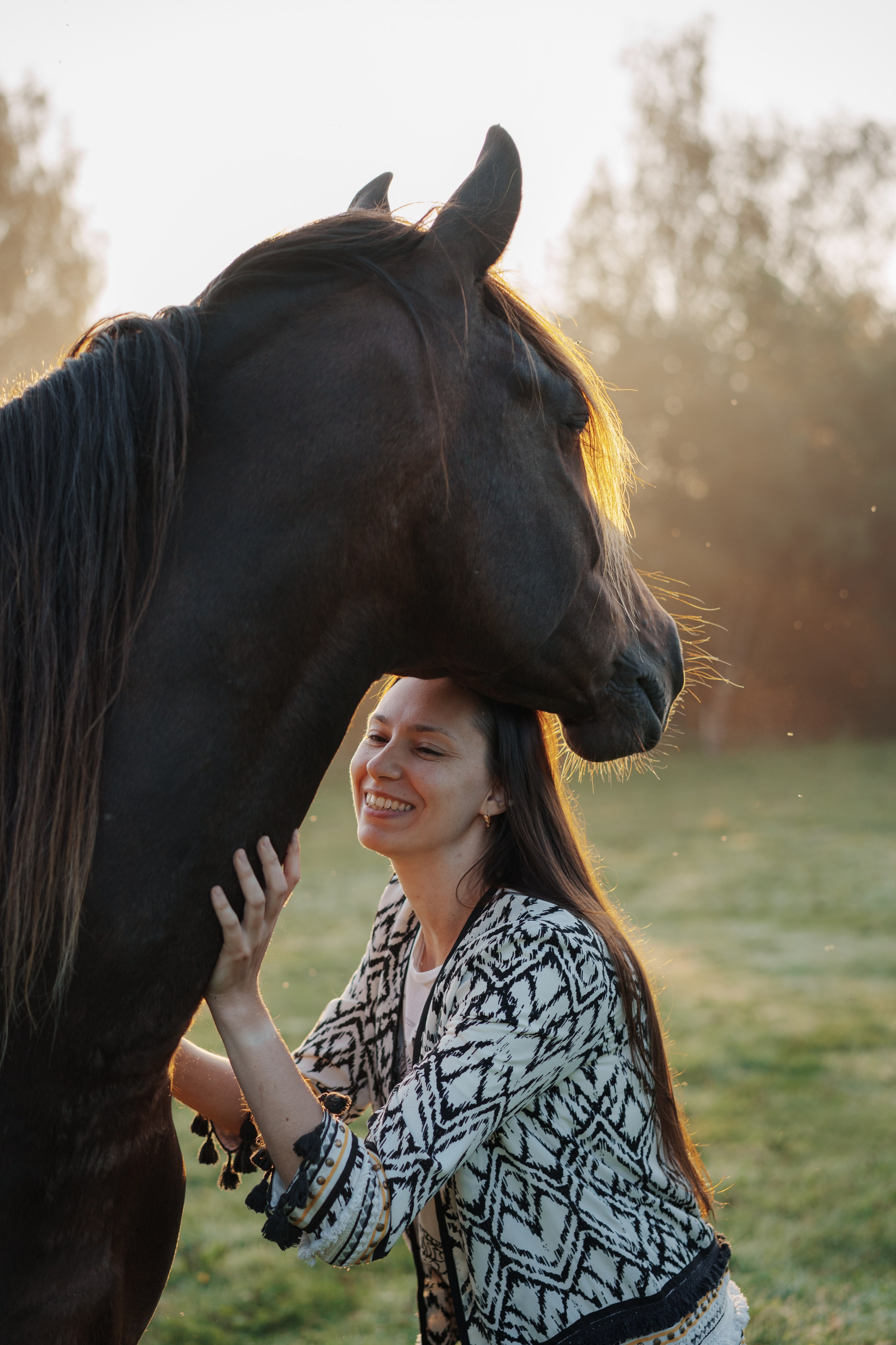 Маша. Семейный фотограф Клубкова Мария. Поместье Клу