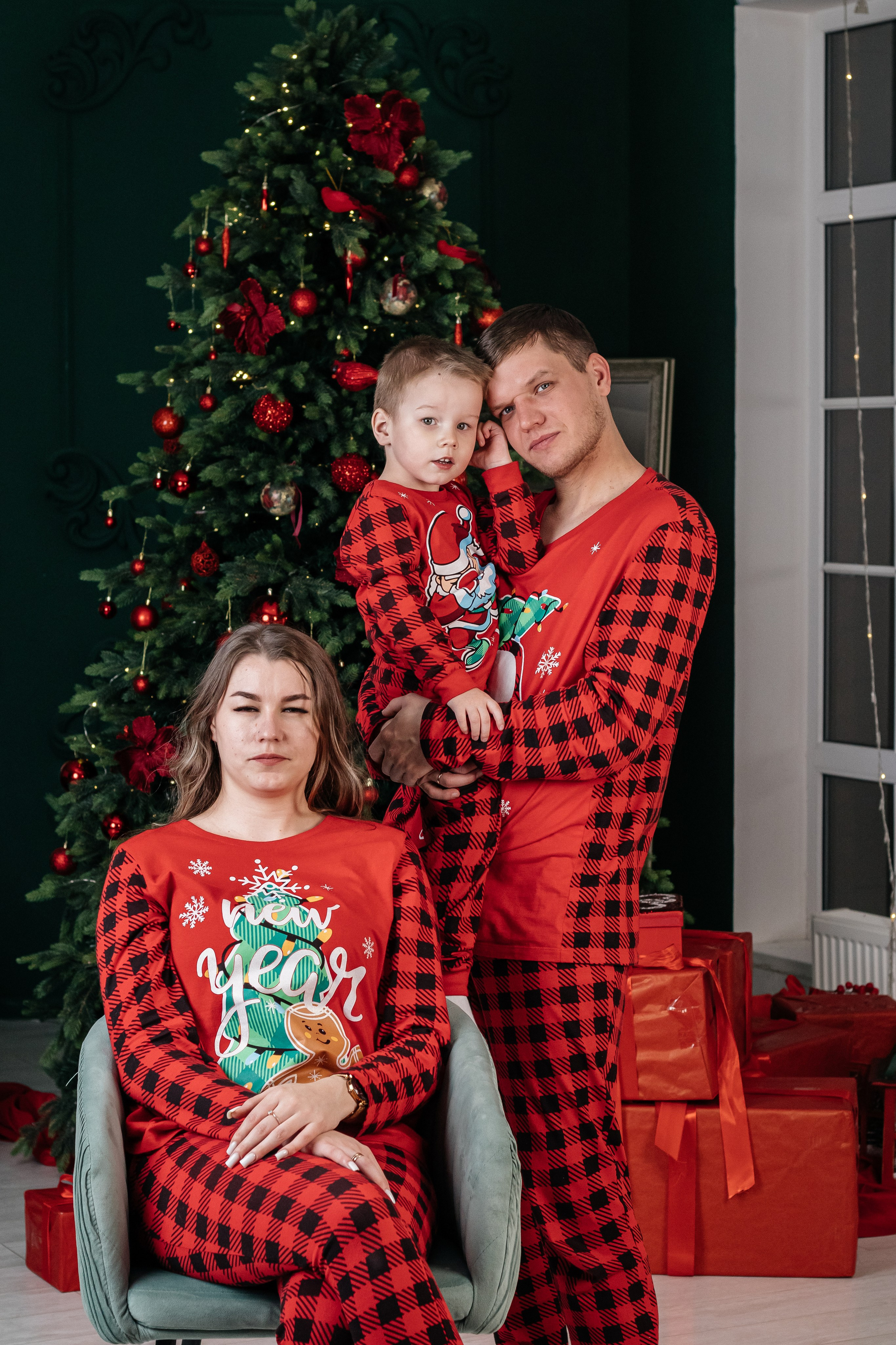 Семья Житомирских. Фотограф Пятигорск Александра Карасева