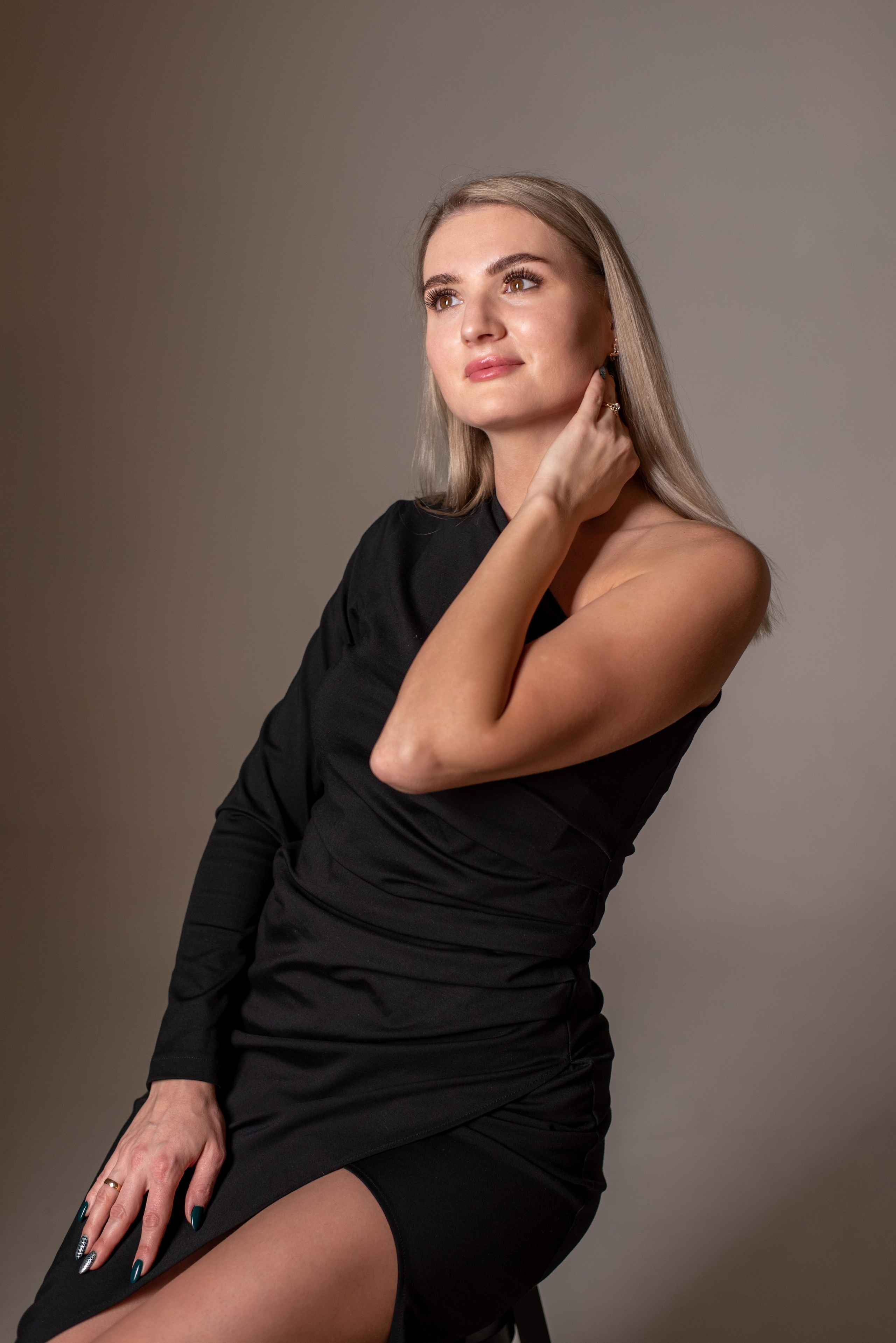 Семейная новогодняя фотосессия