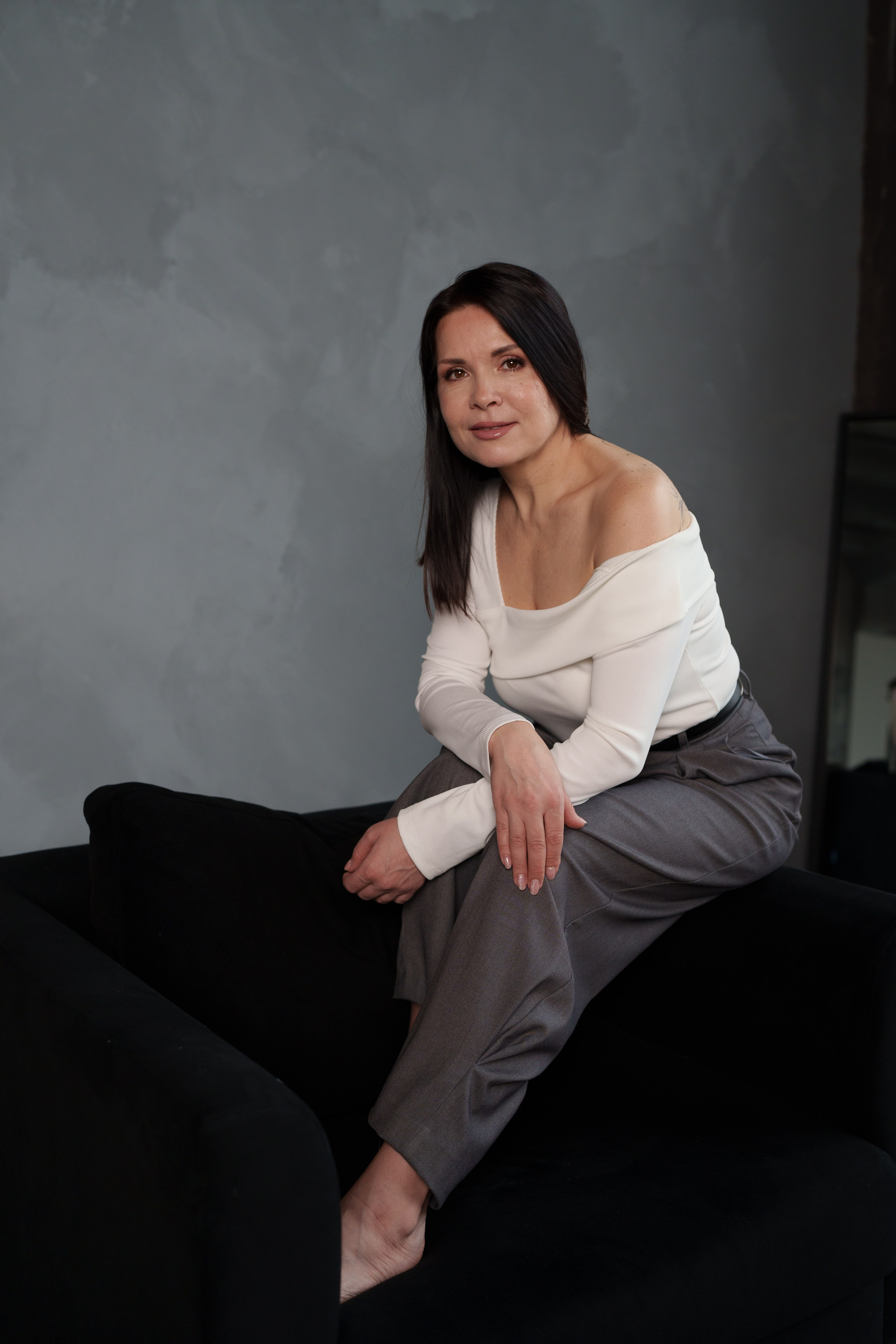 Дерзкая элегантность. Индивидуальный фотограф в Красноярске