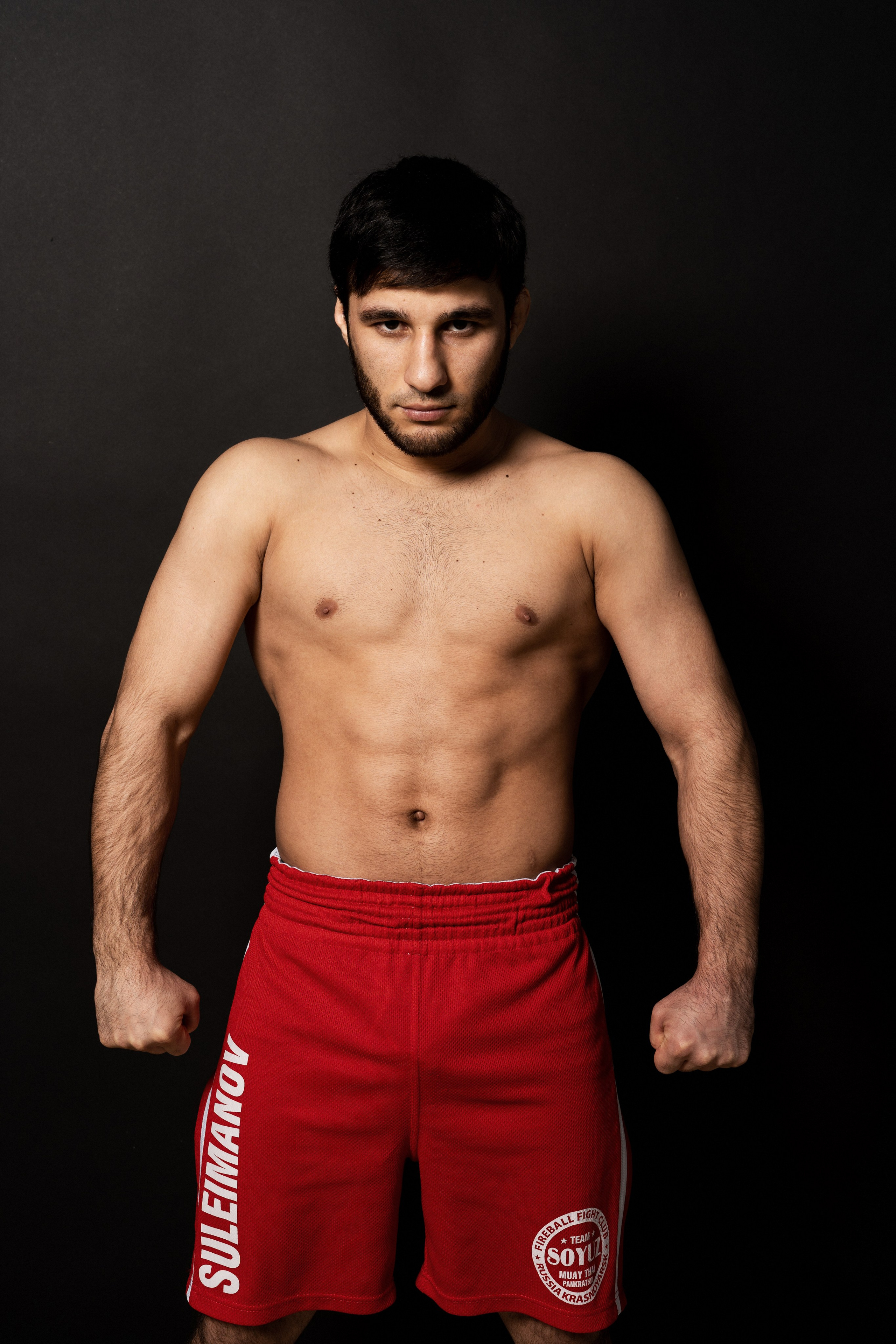 Боксер. Индивидуальный фотограф в Красноярске